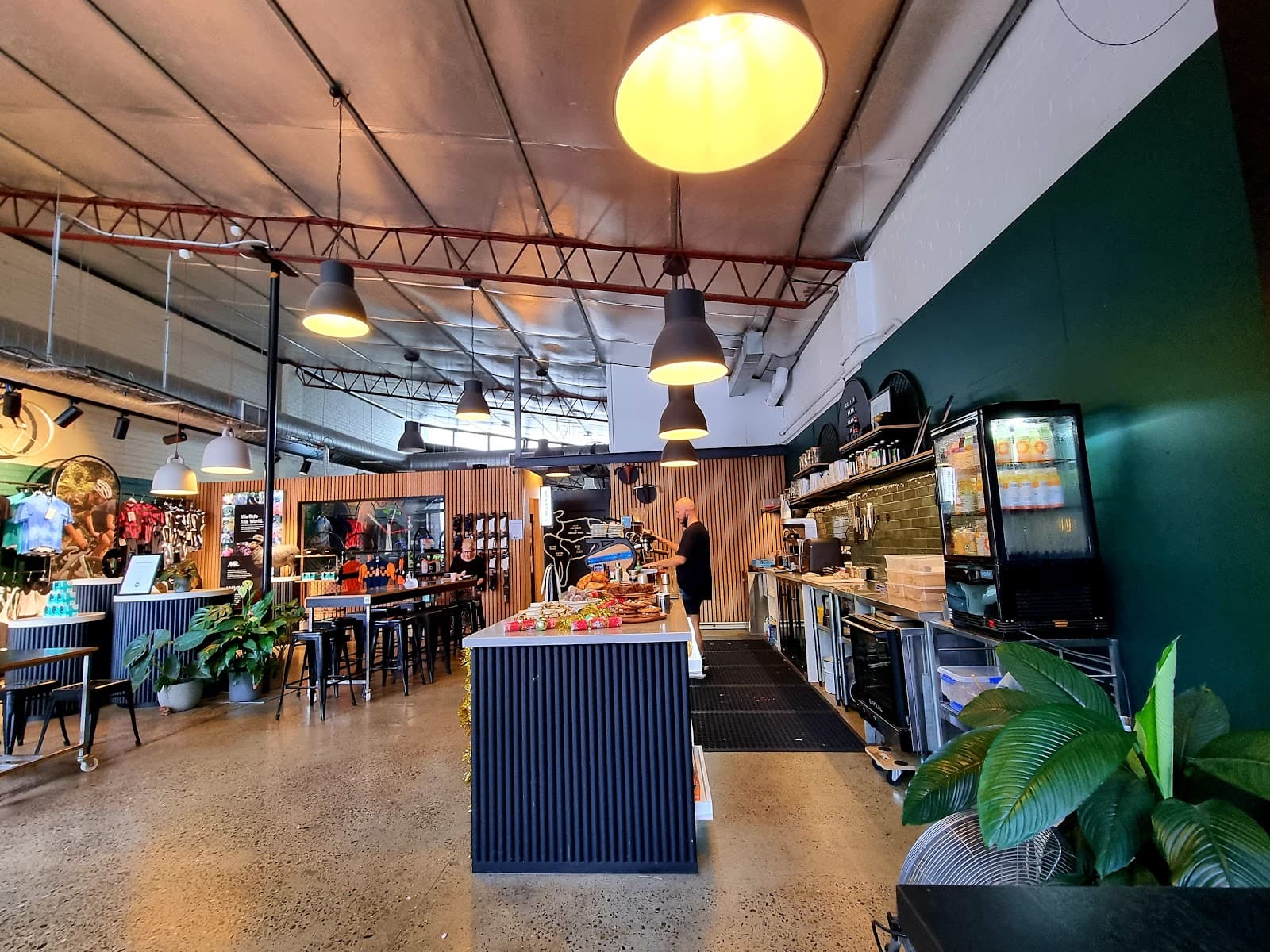 The Woolshed — Teneriffe, Brisbane