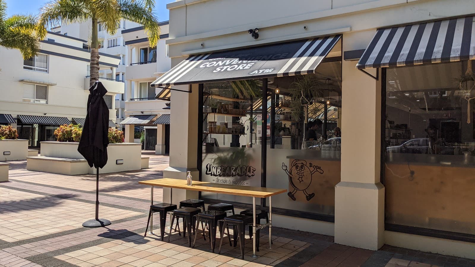 UNBEARABLE BAGELS — Teneriffe, Brisbane