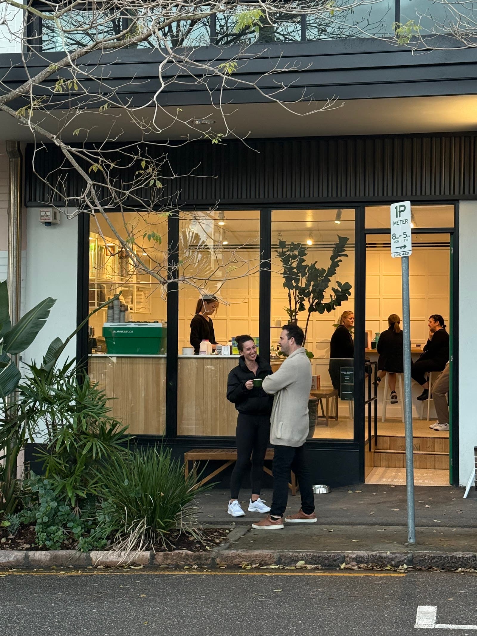 Greenhaus Coffee — Teneriffe, Brisbane