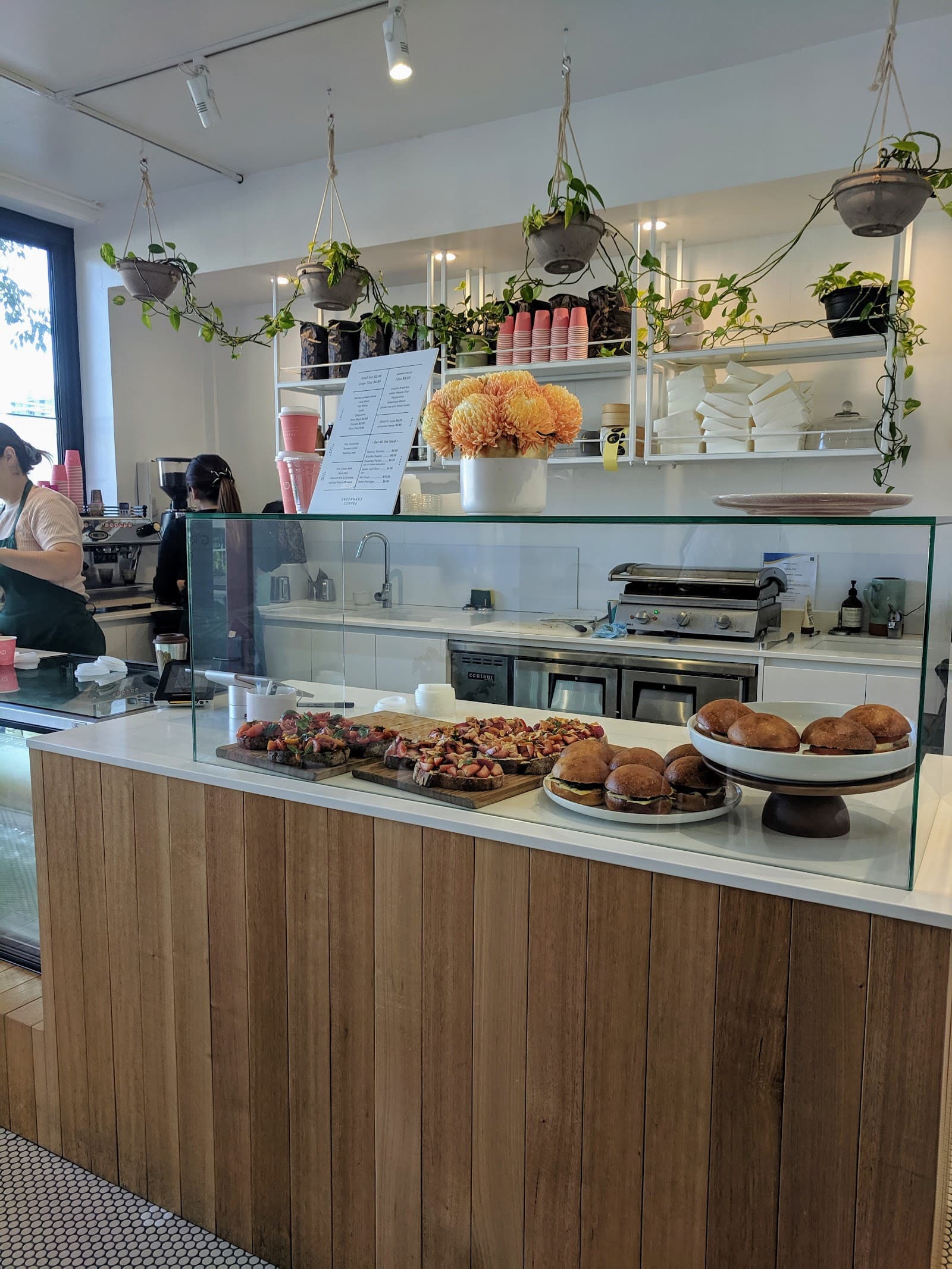 Greenhaus Coffee — Teneriffe, Brisbane