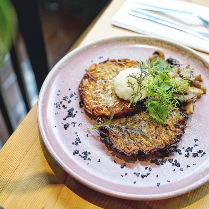 Kin — Teneriffe, Brisbane
