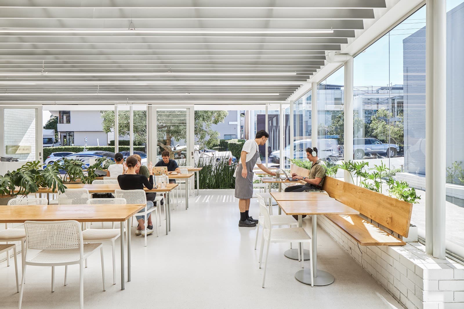 Industry Beans Newstead — Teneriffe, Brisbane