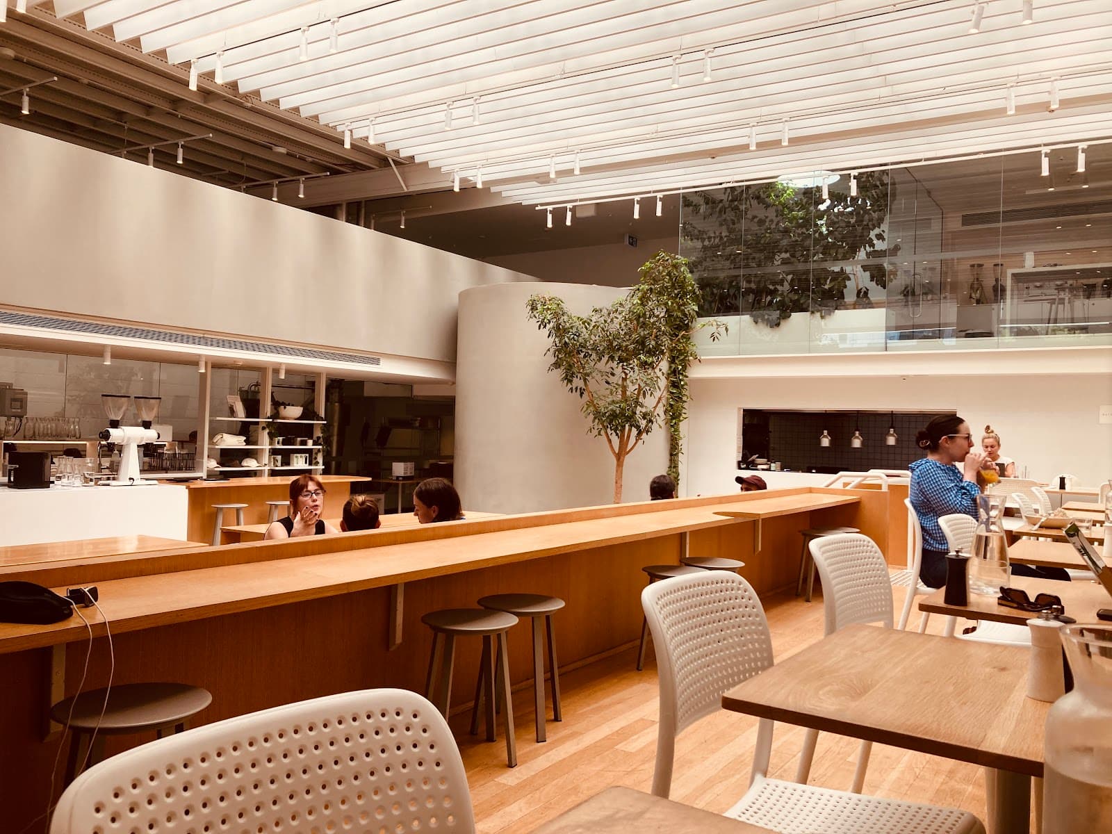 Industry Beans Newstead — Teneriffe, Brisbane