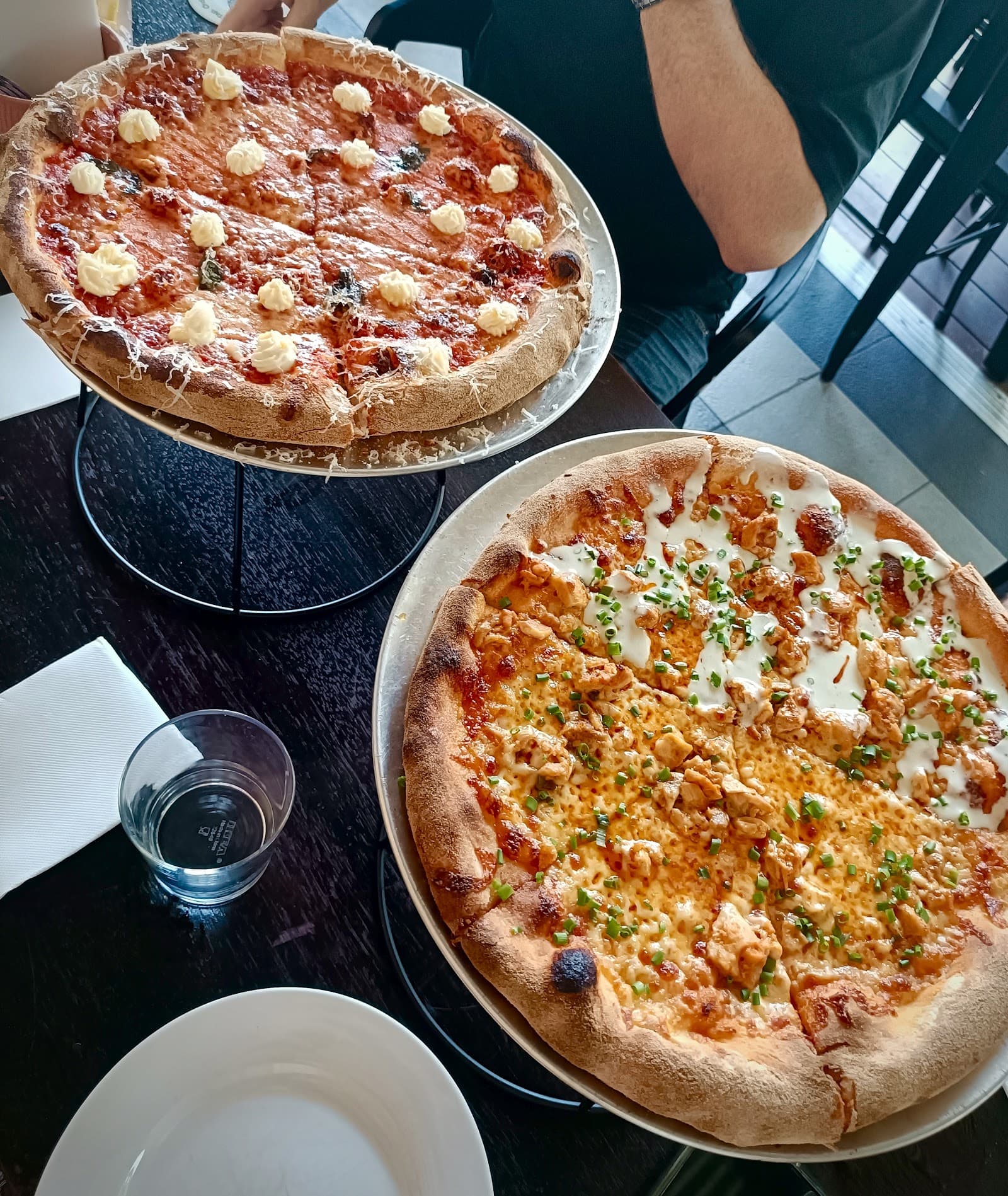 Donnie's Brisbane — Teneriffe, Brisbane