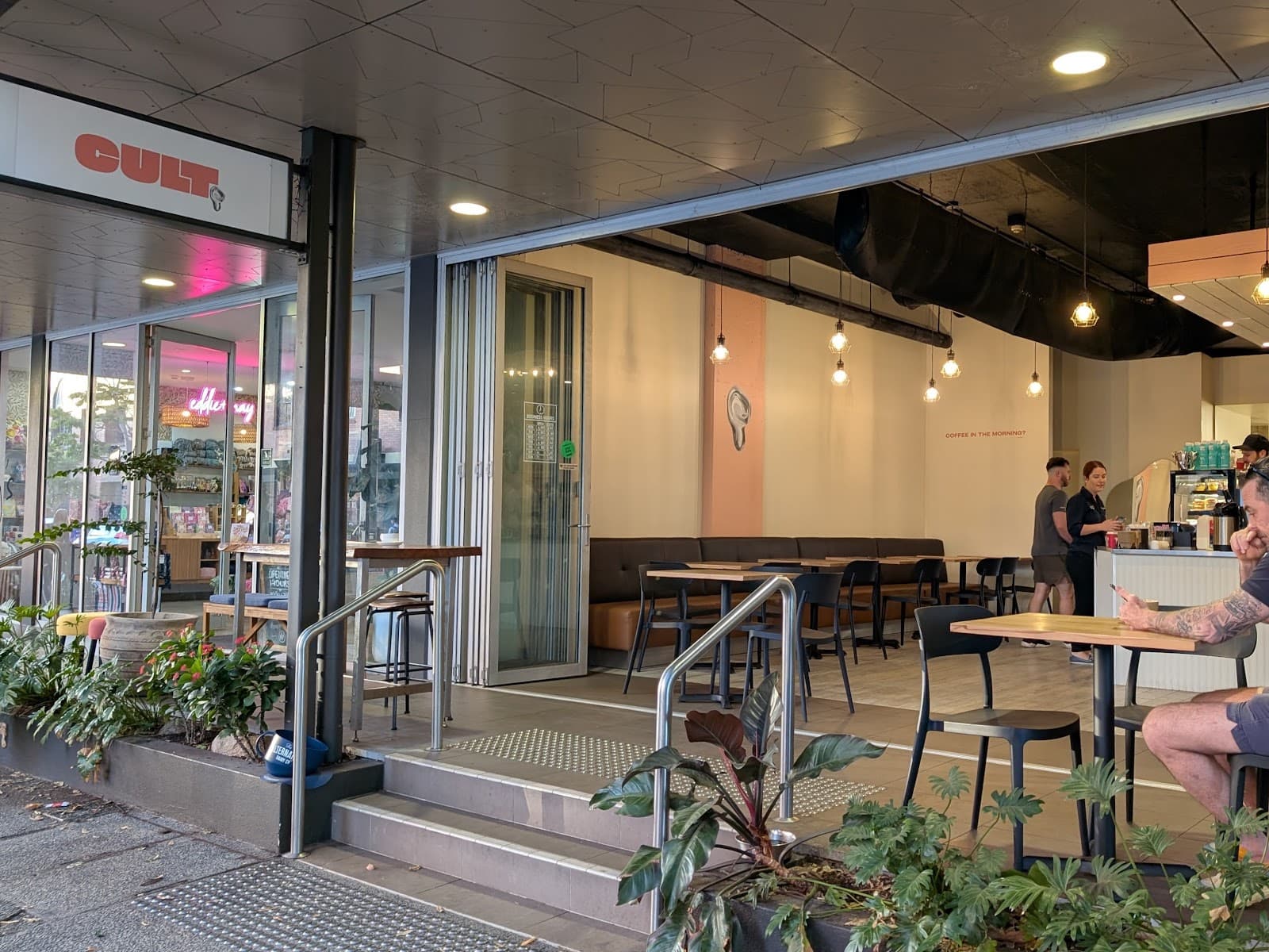 CULT Brisbane — Teneriffe, Brisbane