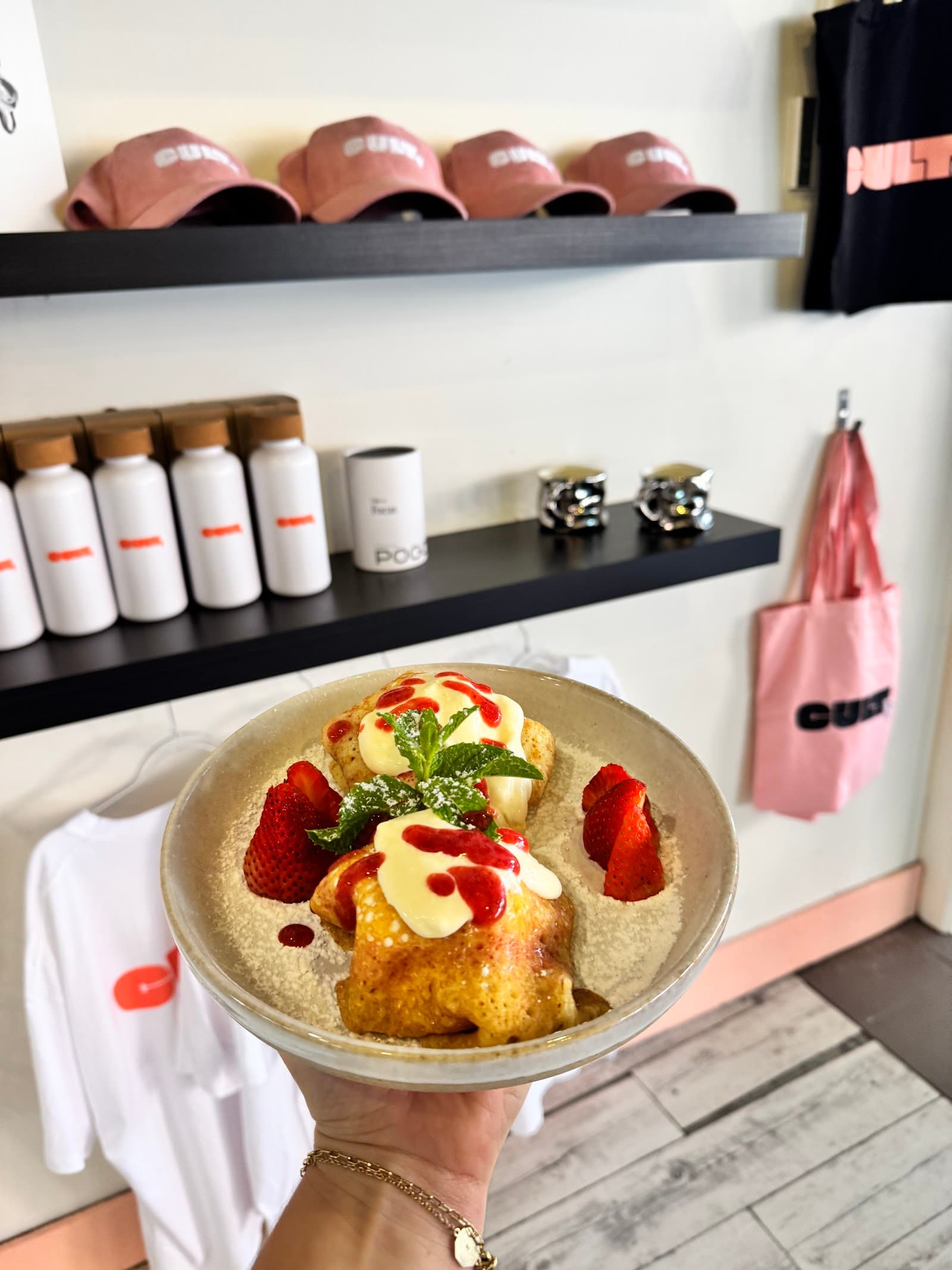 CULT Brisbane — Teneriffe, Brisbane