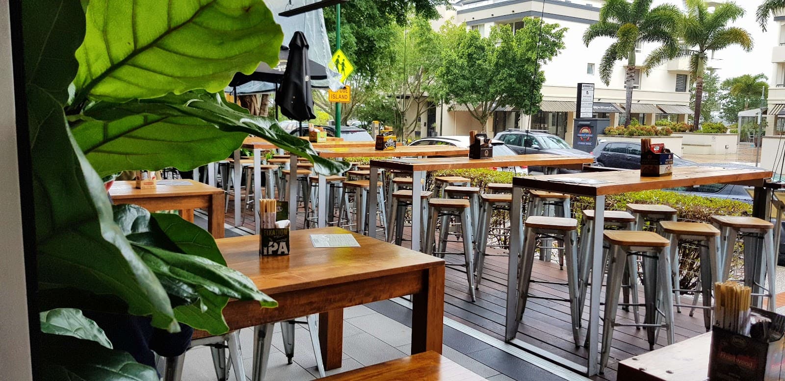 Zero Fox — Teneriffe, Brisbane