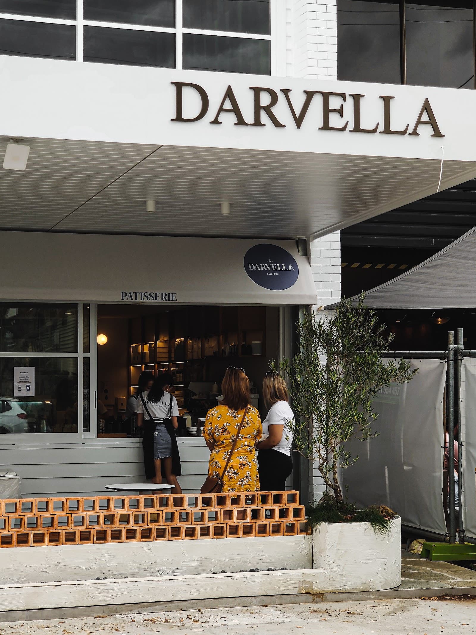 Darvella Patisserie — Bulimba, Brisbane