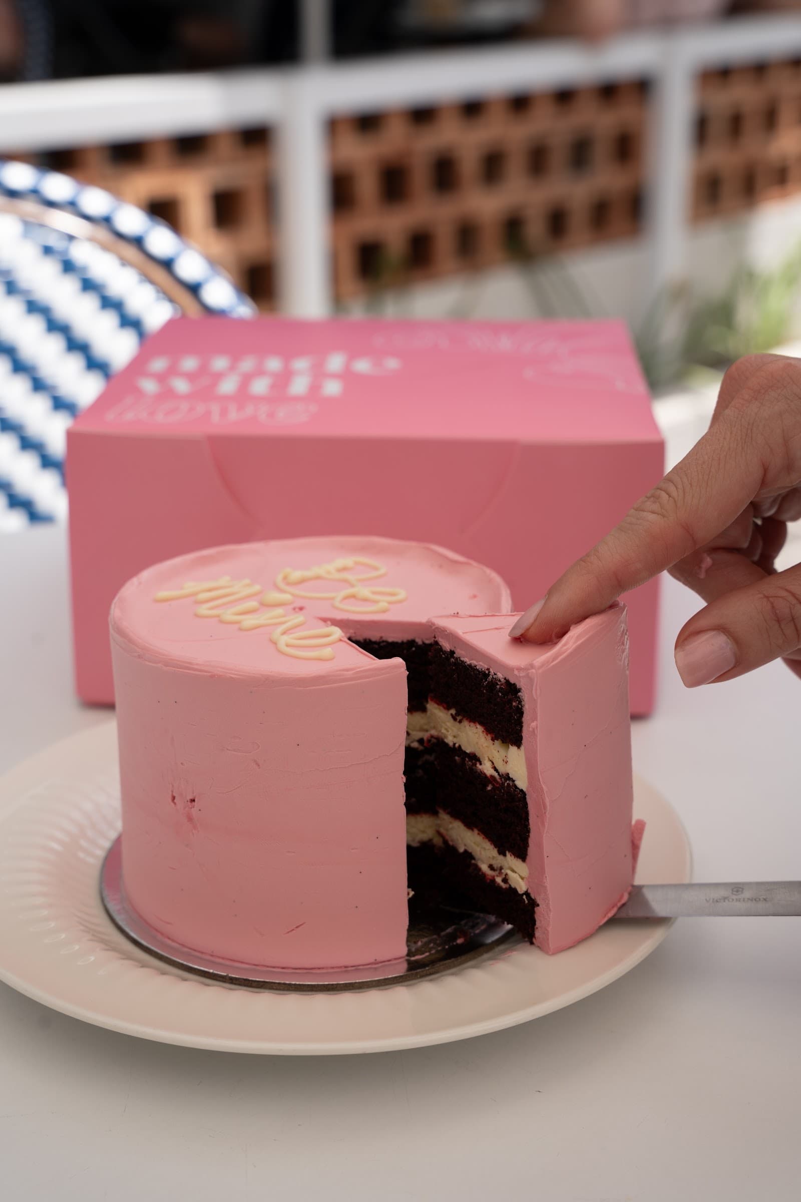 Darvella Patisserie — Bulimba, Brisbane