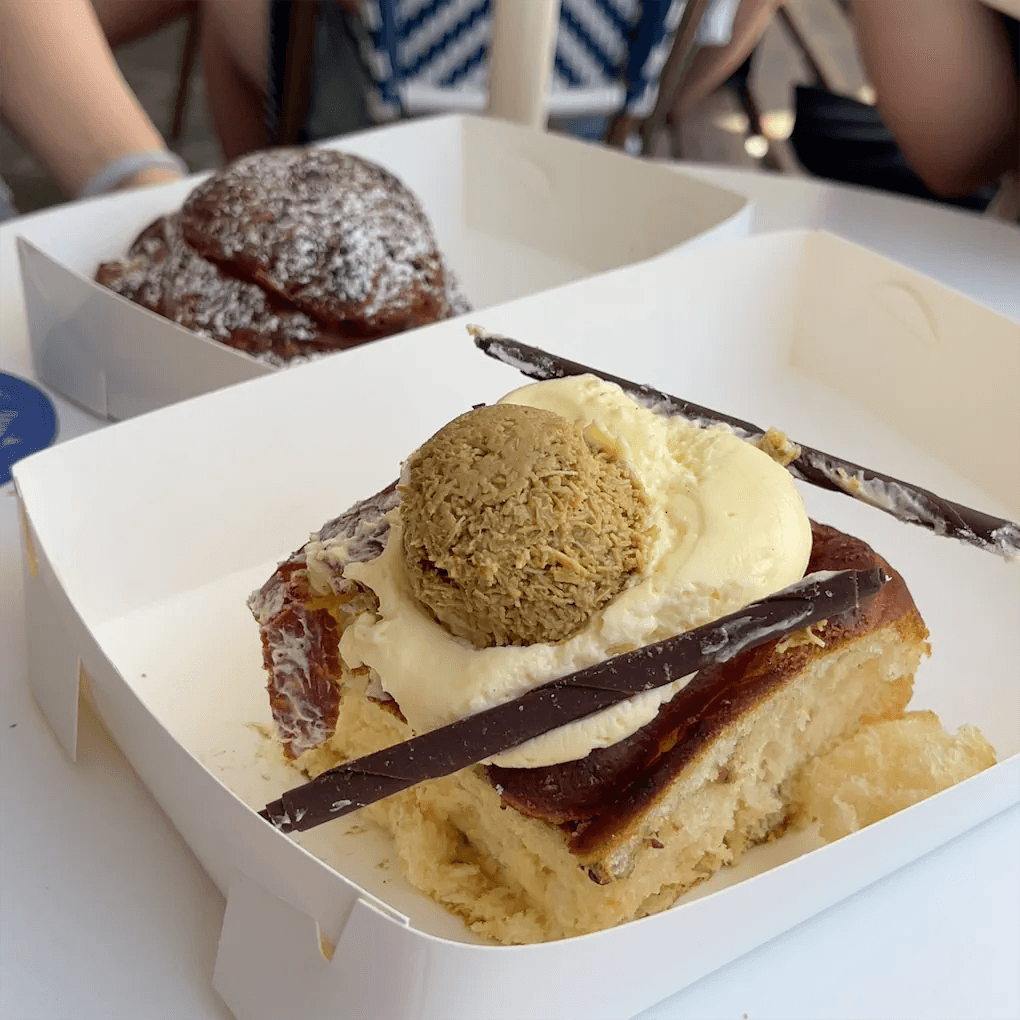Darvella Patisserie — Bulimba, Brisbane