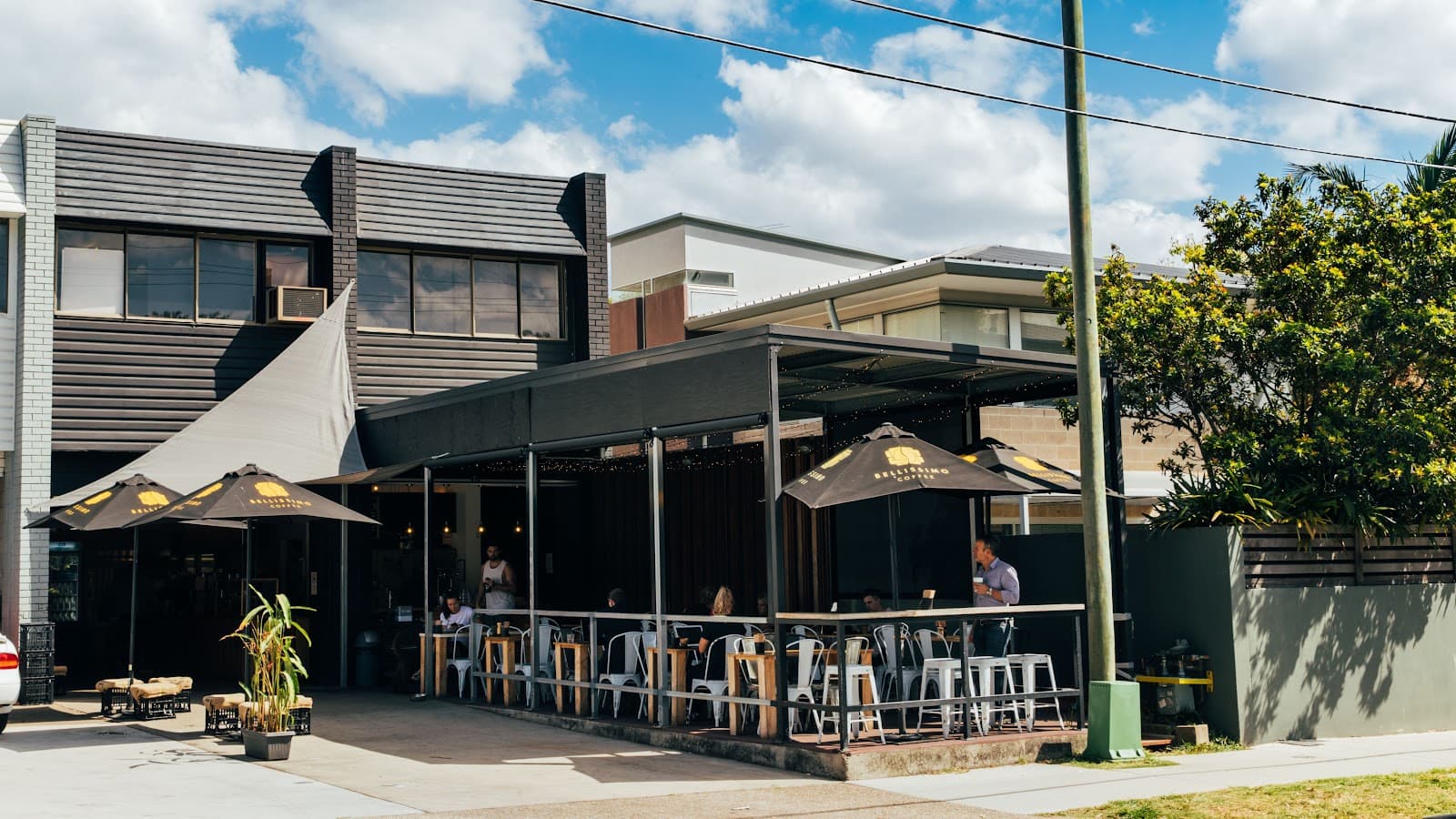 Bellissimo Coffee Bulimba — Bulimba, Brisbane