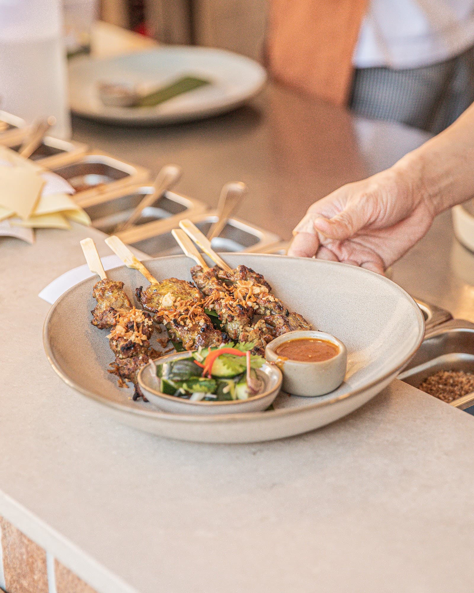 Melrose Restaurant & Rooftop Bar — Bulimba, Brisbane