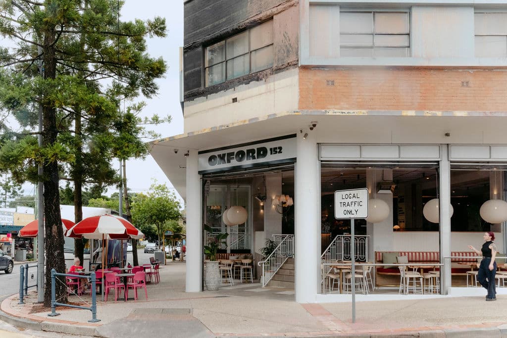 Oxford 152 — Bulimba, Brisbane