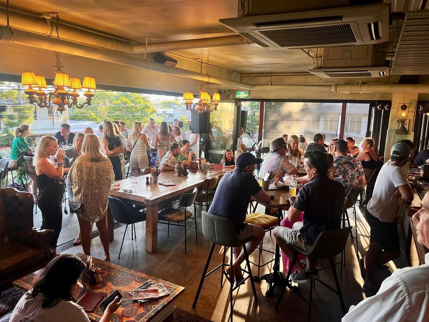 Old Mr Rabbit — Bulimba, Brisbane