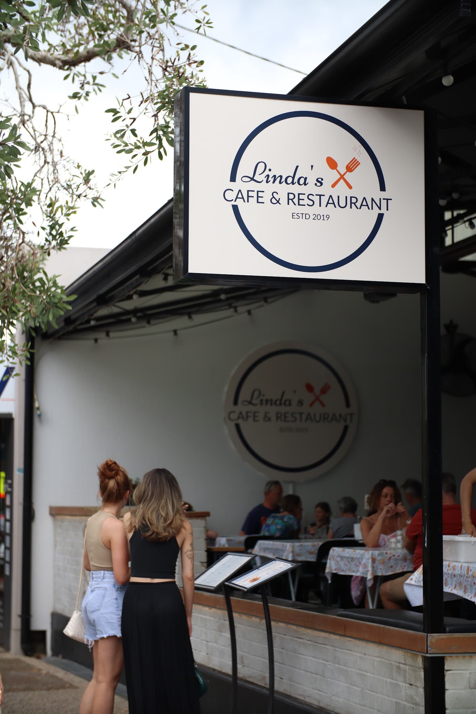 Linda's Cafe & Restaurant — Bulimba, Brisbane