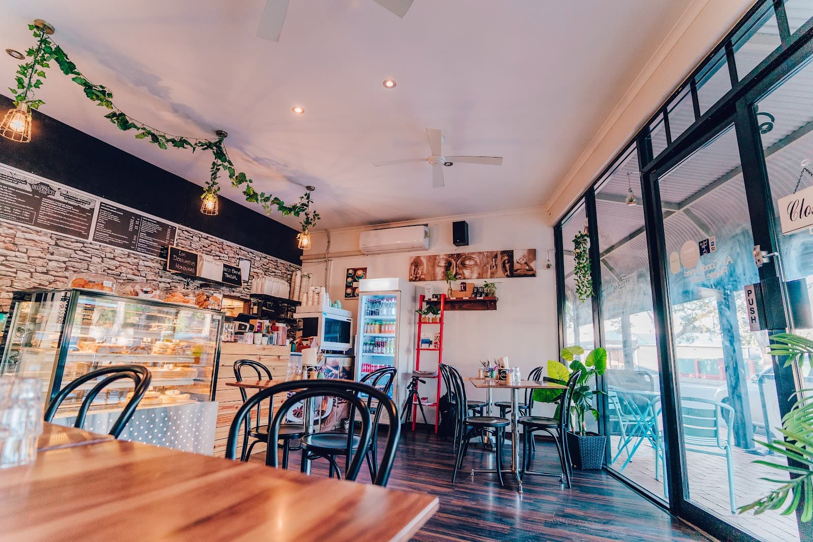 Little Hideout Cafe — Bulimba, Brisbane
