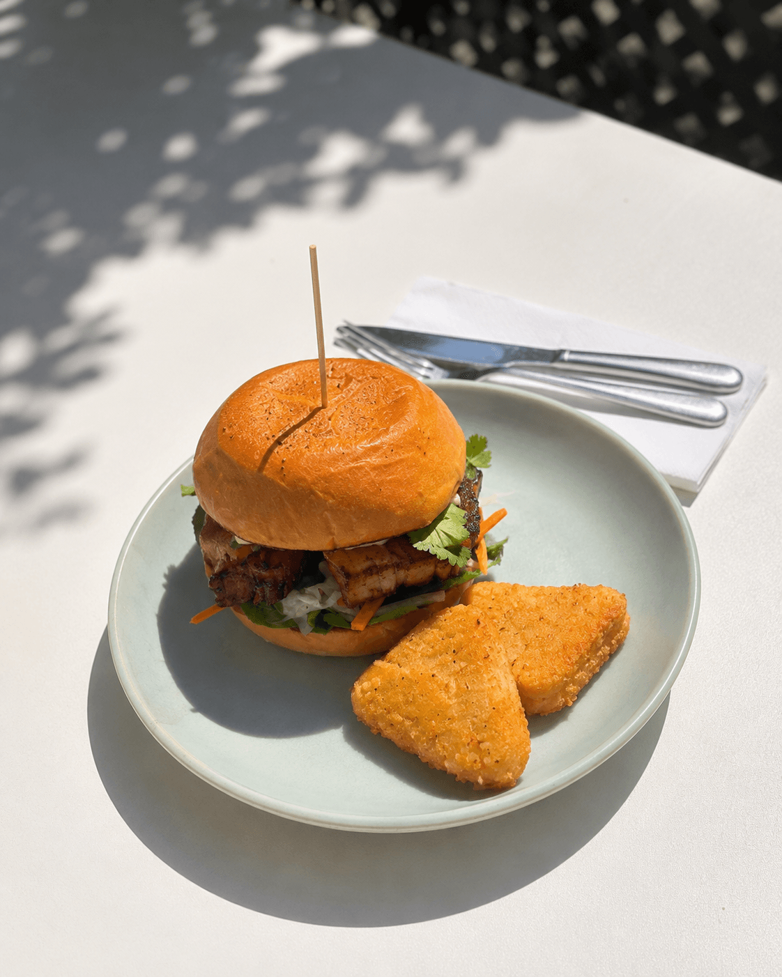 Little Hideout Cafe — Bulimba, Brisbane