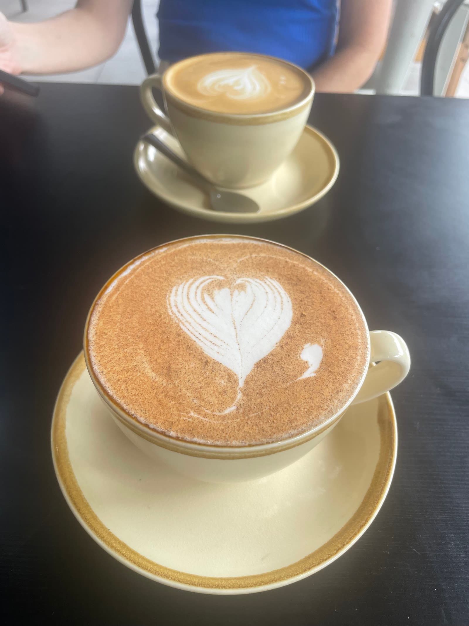 Crate & Co Smoothie Cafe — Bulimba, Brisbane