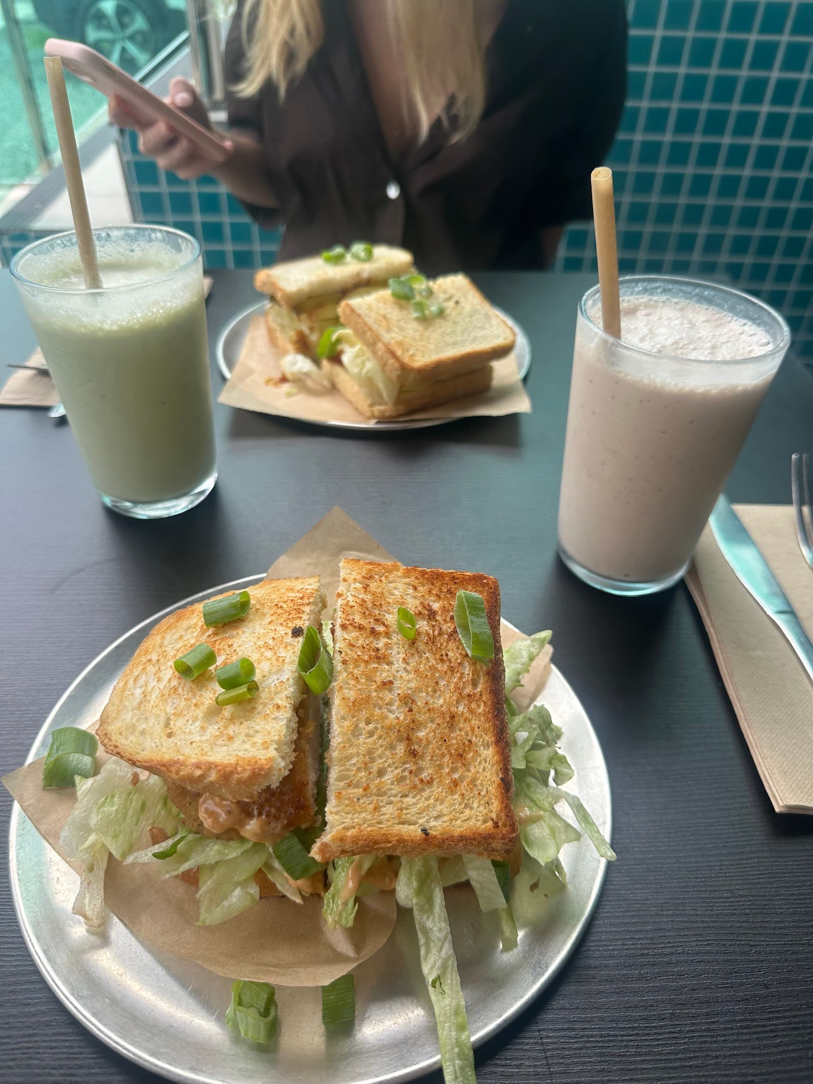 Crate & Co Smoothie Cafe — Bulimba, Brisbane