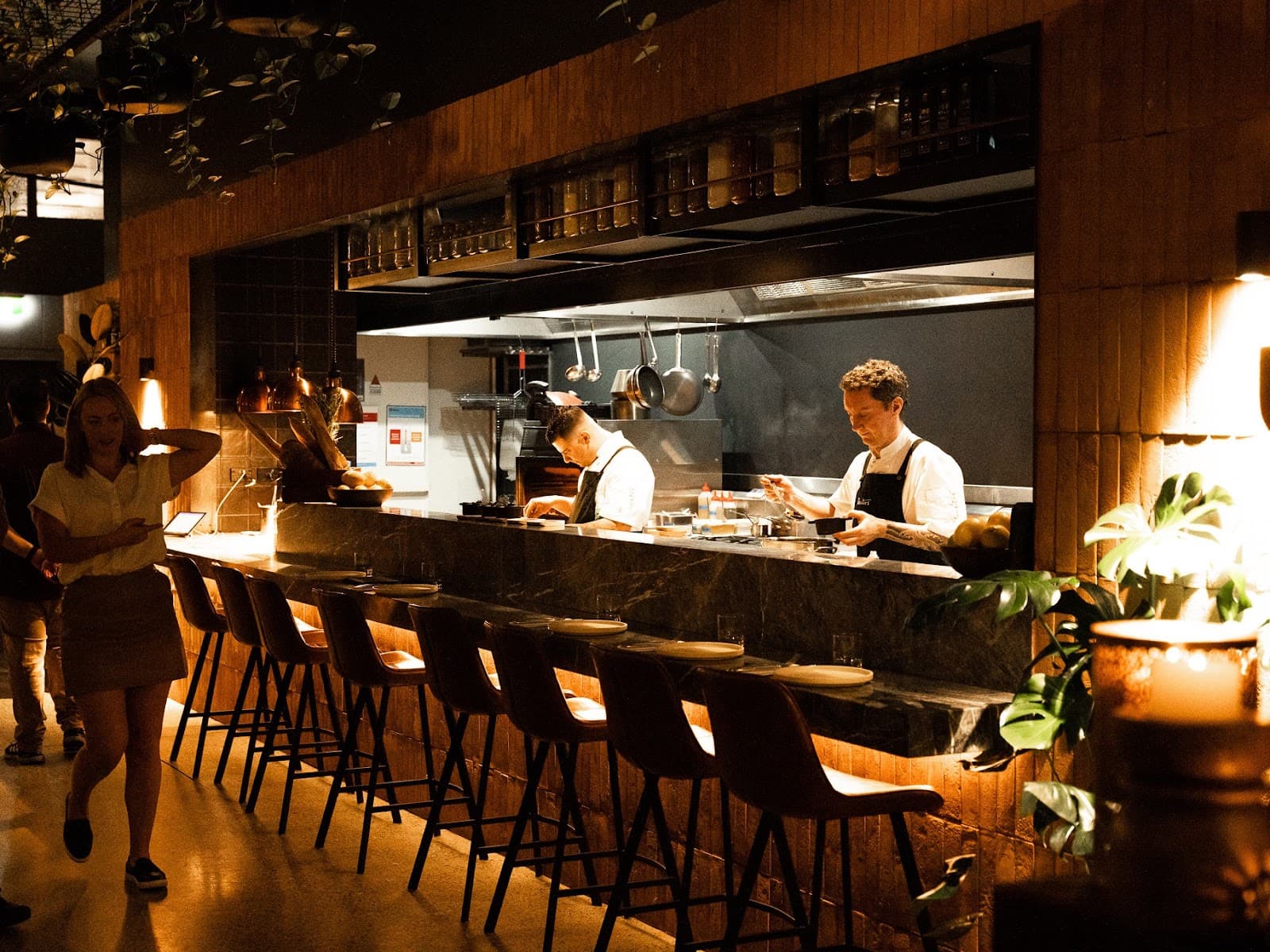 Besitos — Bulimba, Brisbane