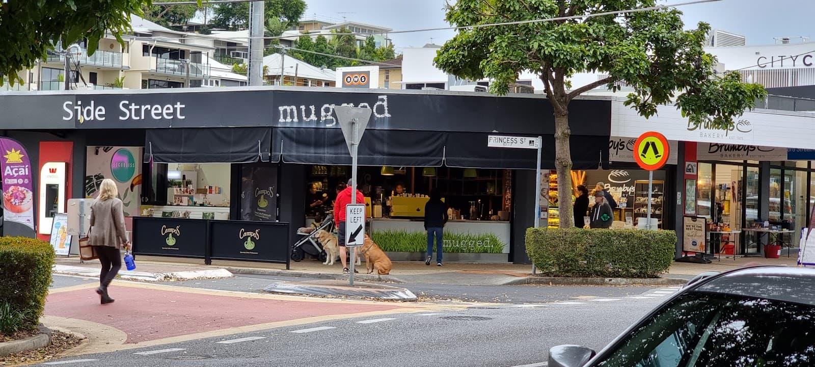 Mugged Espresso Bar — Bulimba, Brisbane