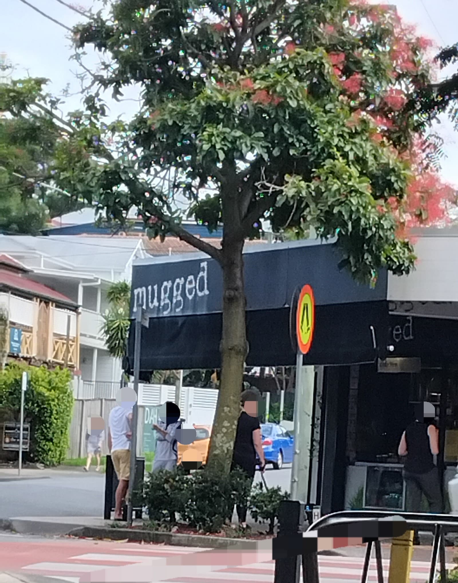 Mugged Espresso Bar — Bulimba, Brisbane