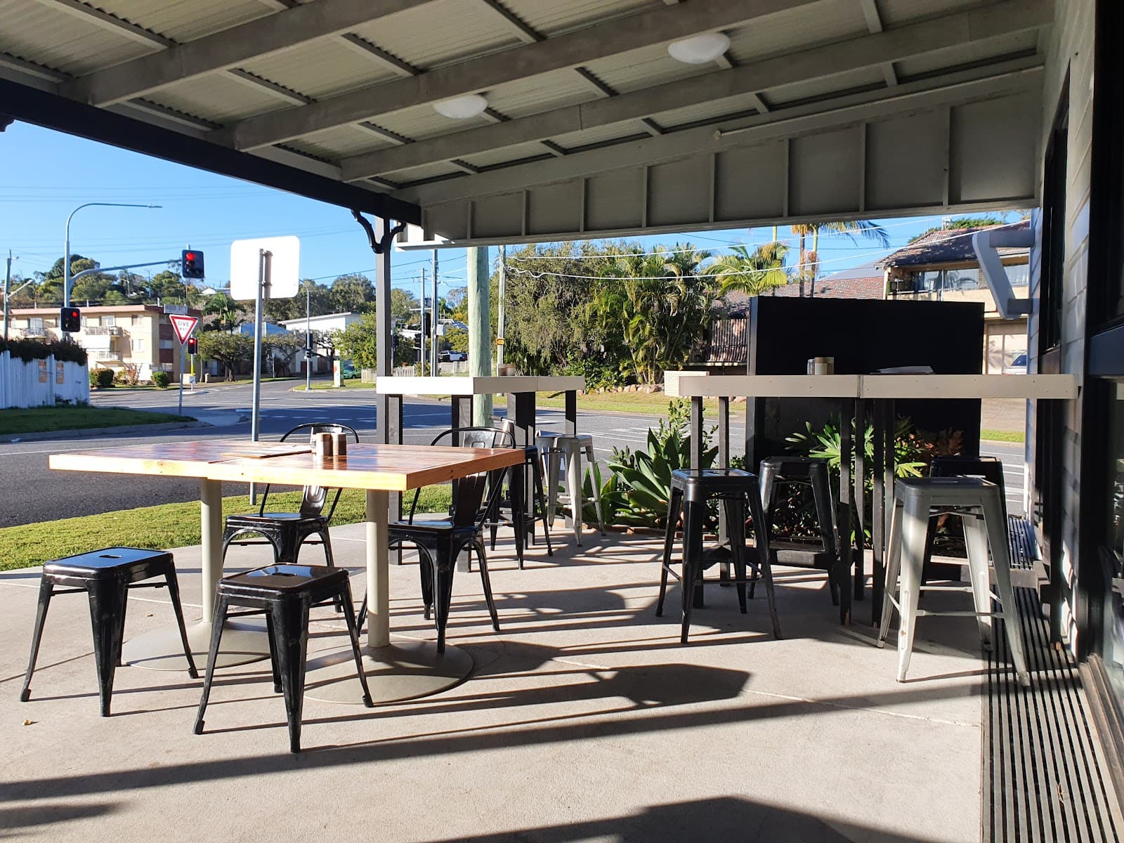 Apollo Coffee House — Bulimba, Brisbane
