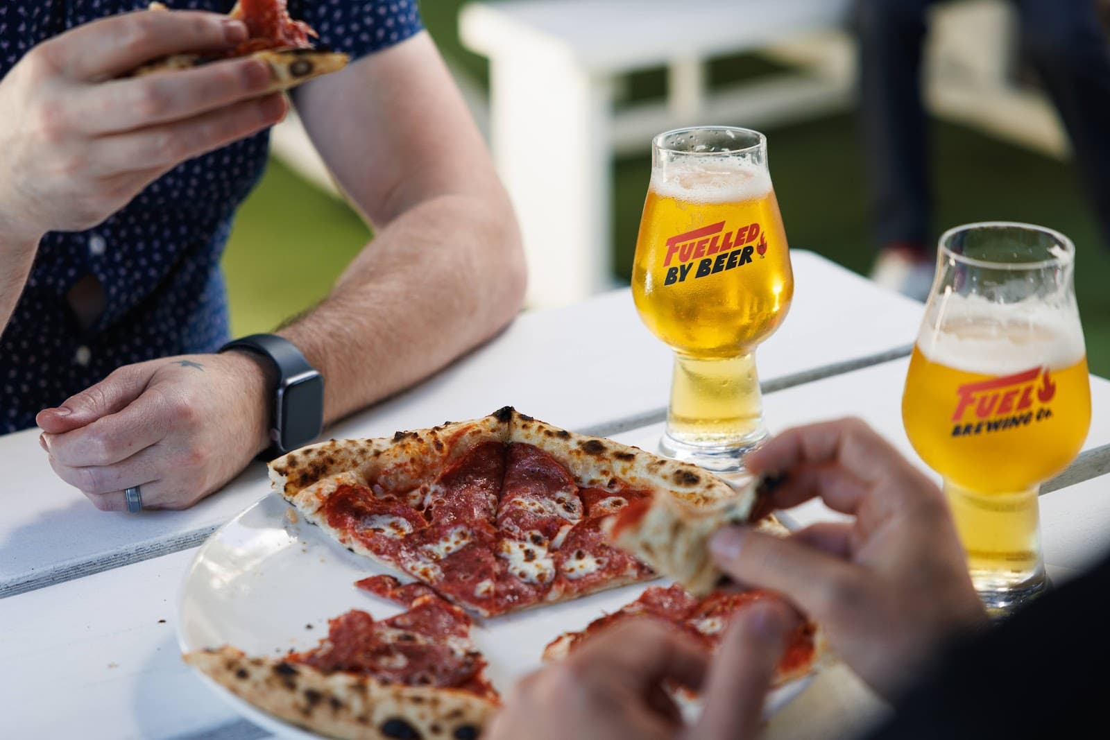 Fuel Brewing Co Bulimba — Bulimba, Brisbane