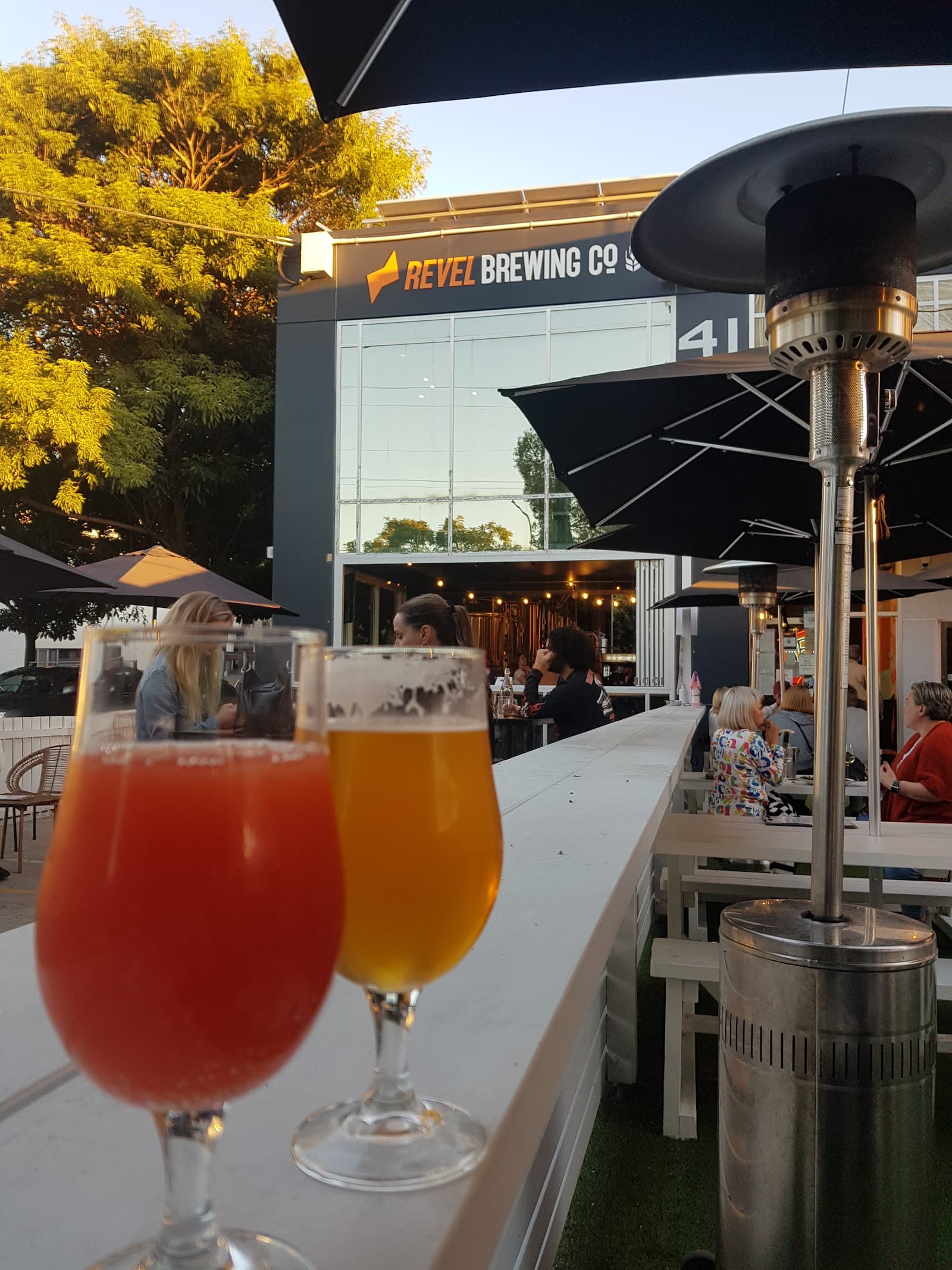 Fuel Brewing Co Bulimba — Bulimba, Brisbane