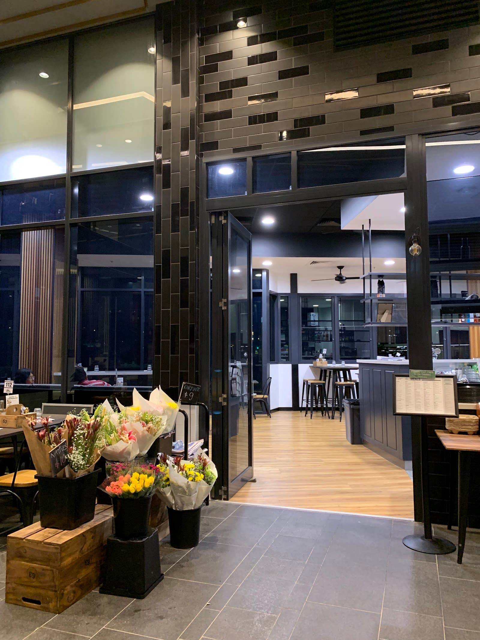 H CAFE & BAR Portside — Hamilton, Brisbane