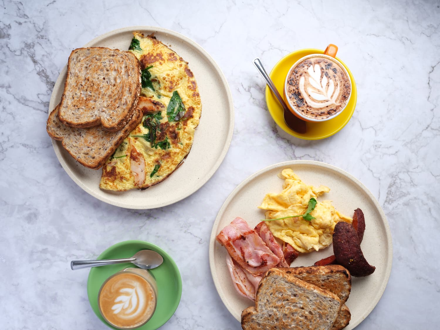 H CAFE & BAR Portside — Hamilton, Brisbane