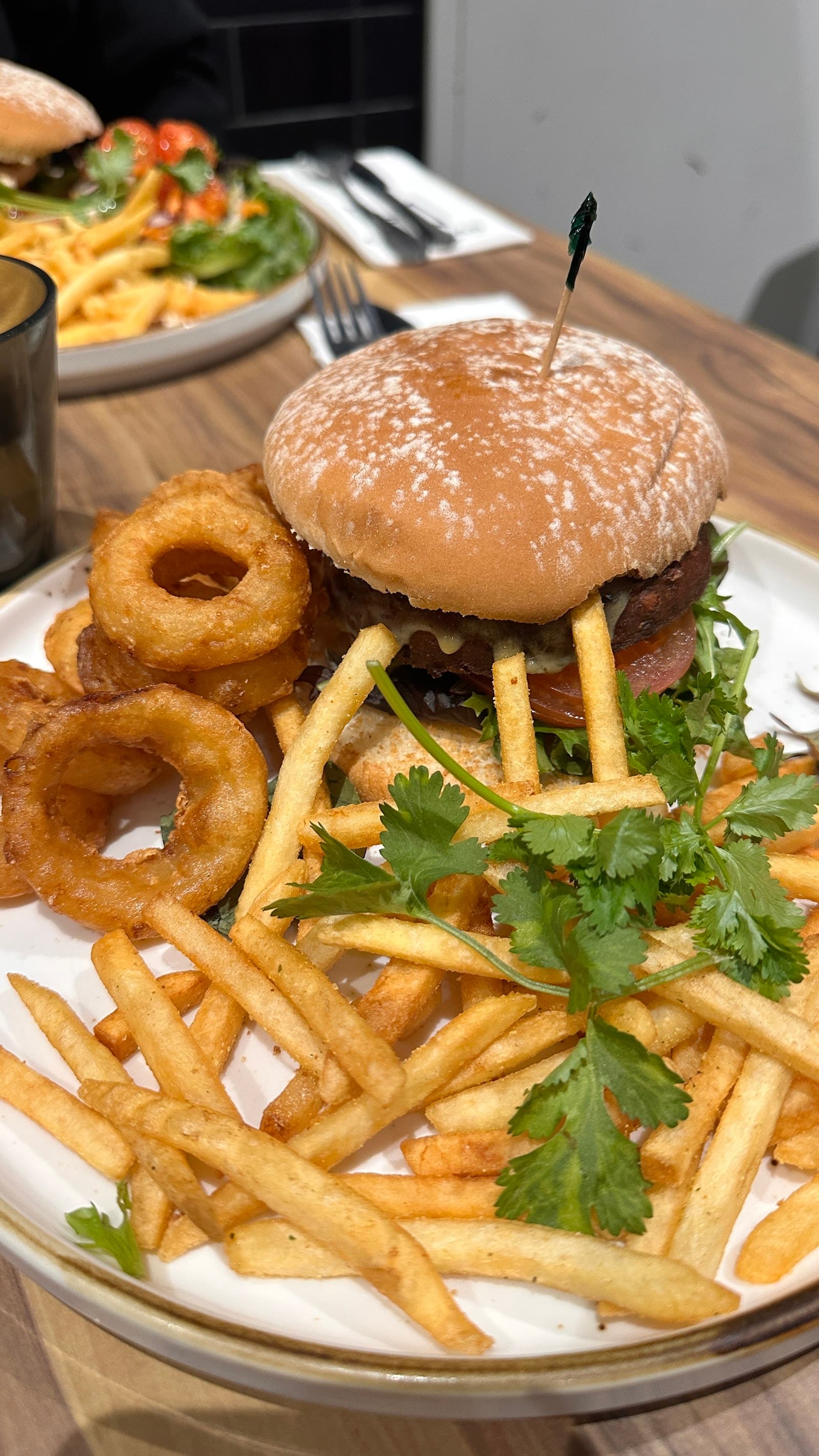 H CAFE & BAR Portside — Hamilton, Brisbane