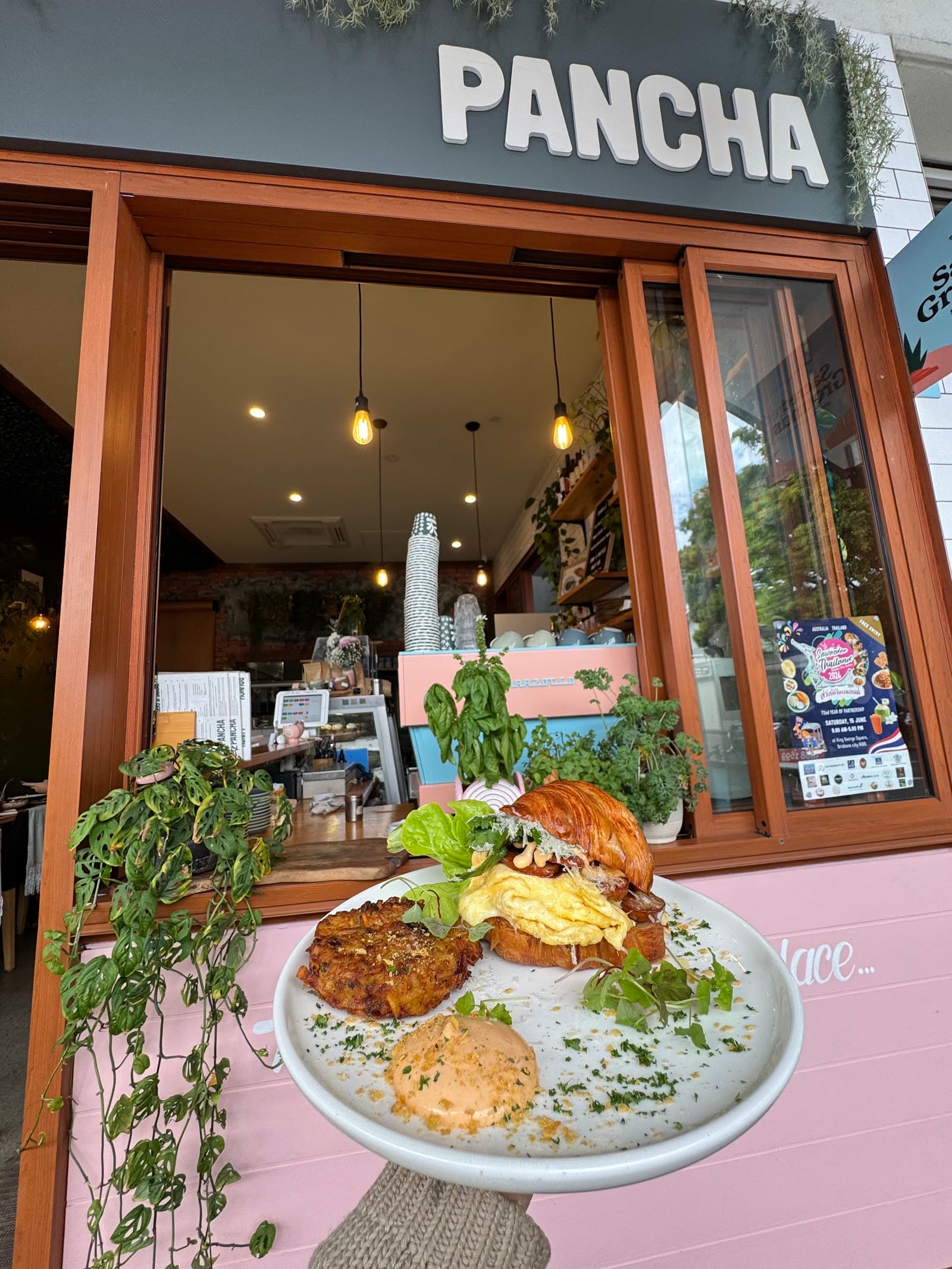 Pancha — Hamilton, Brisbane