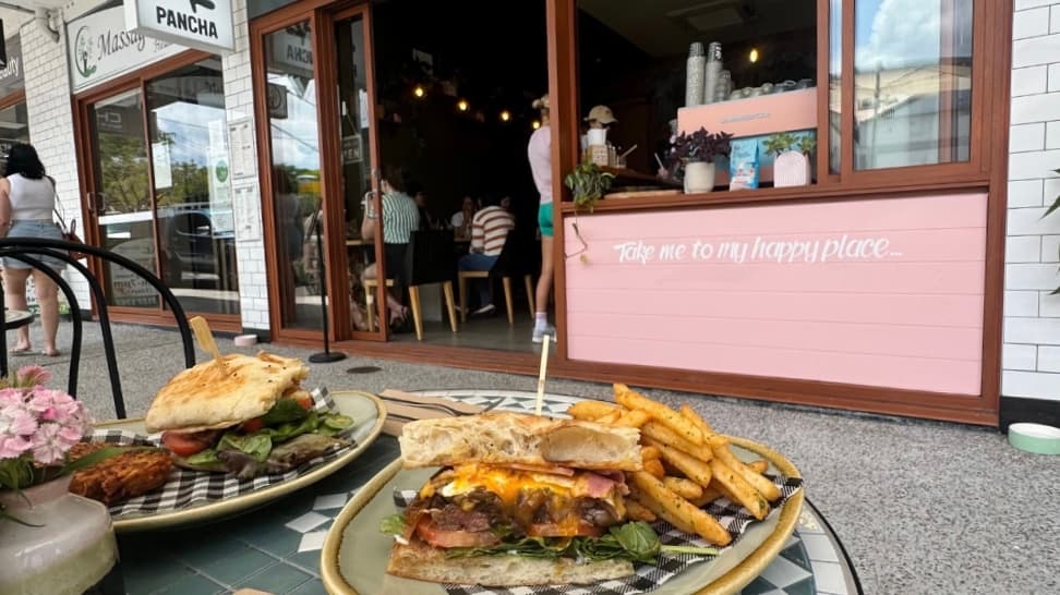 Pancha — Hamilton, Brisbane