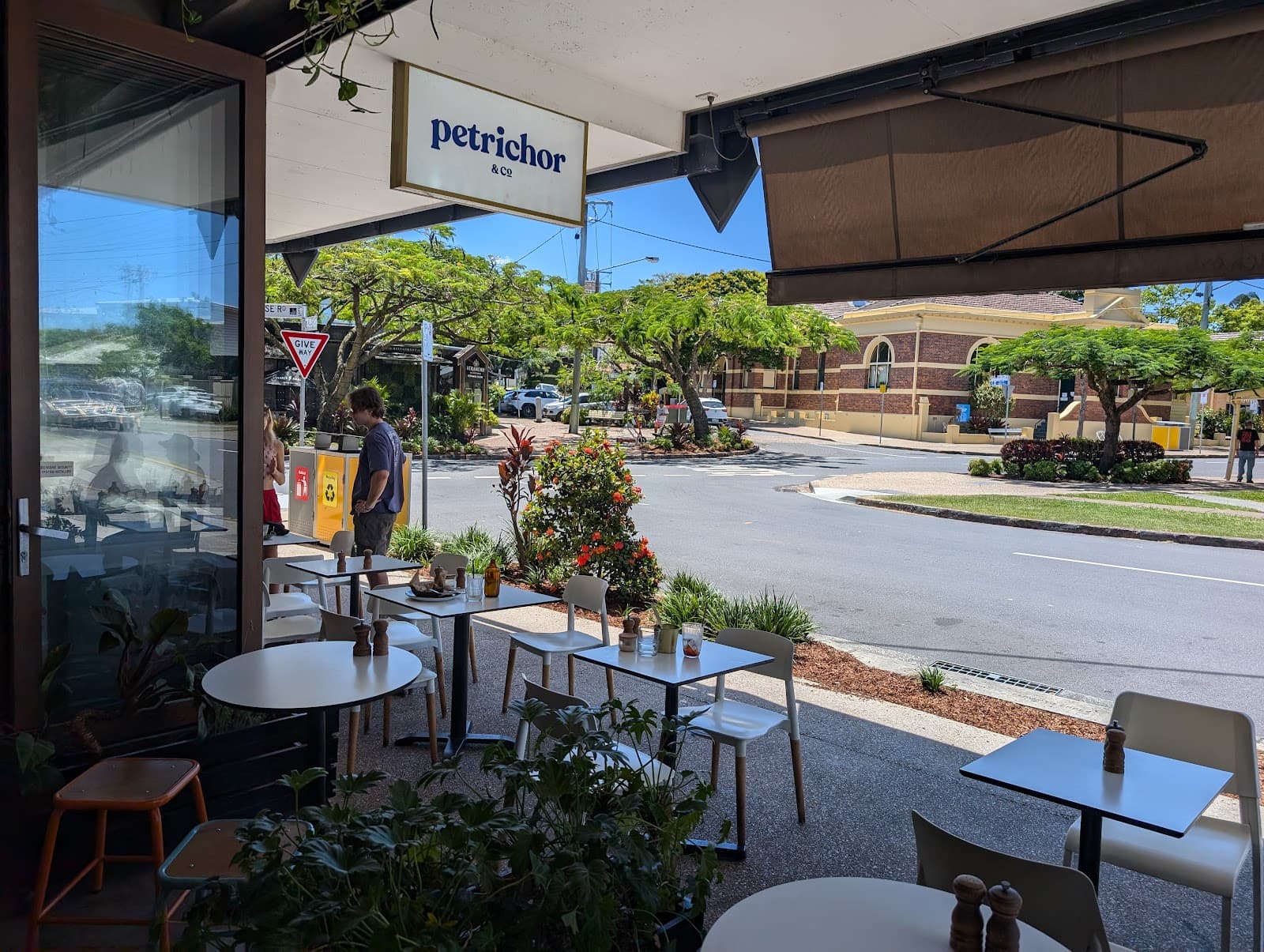 Petrichor & Co — Hamilton, Brisbane