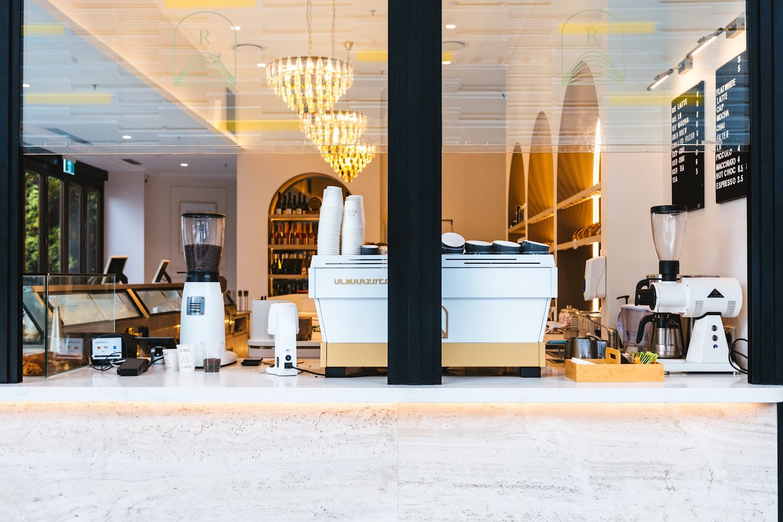 Rise Bakery Portside Wharf — Hamilton, Brisbane