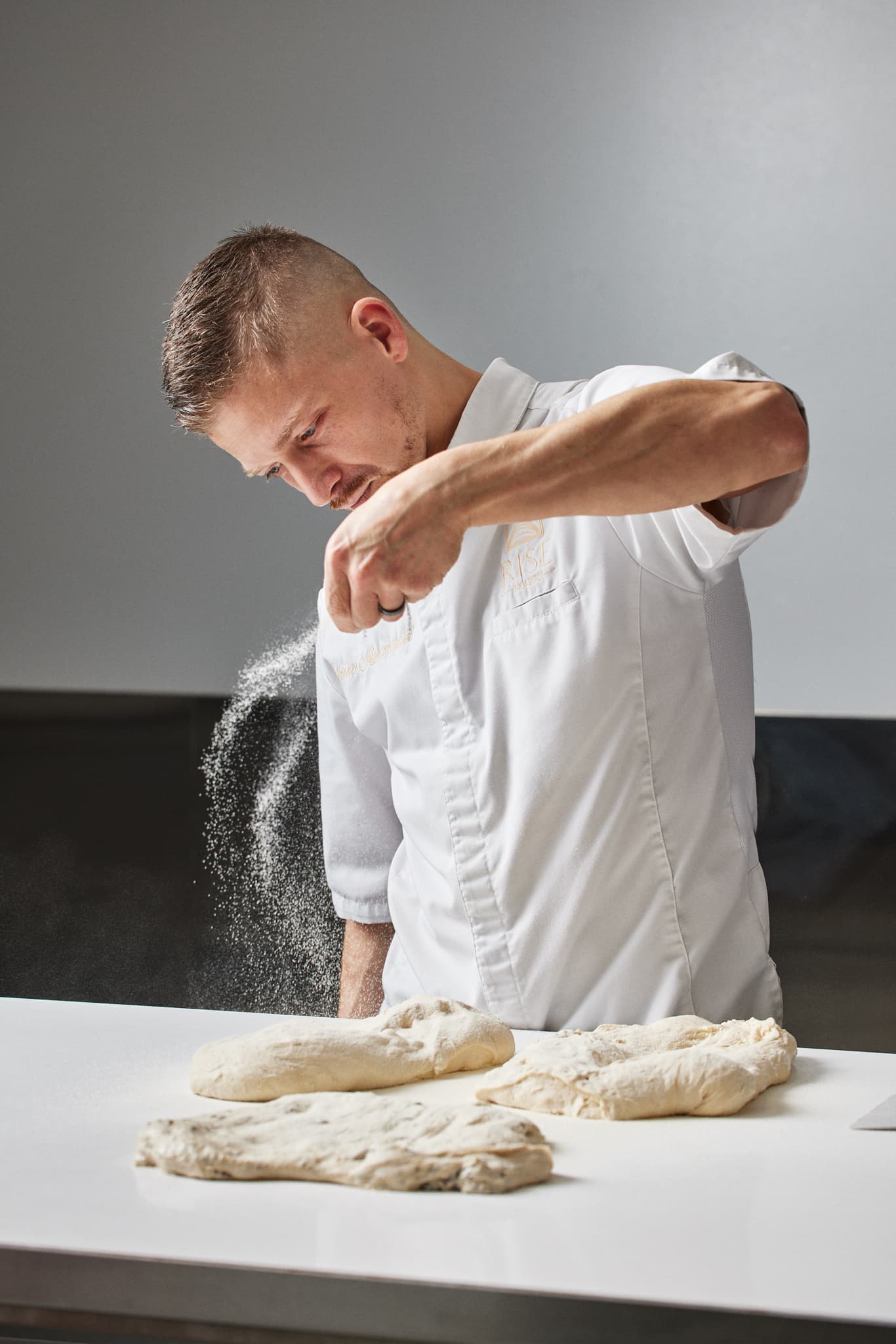 Rise Bakery Portside Wharf — Hamilton, Brisbane