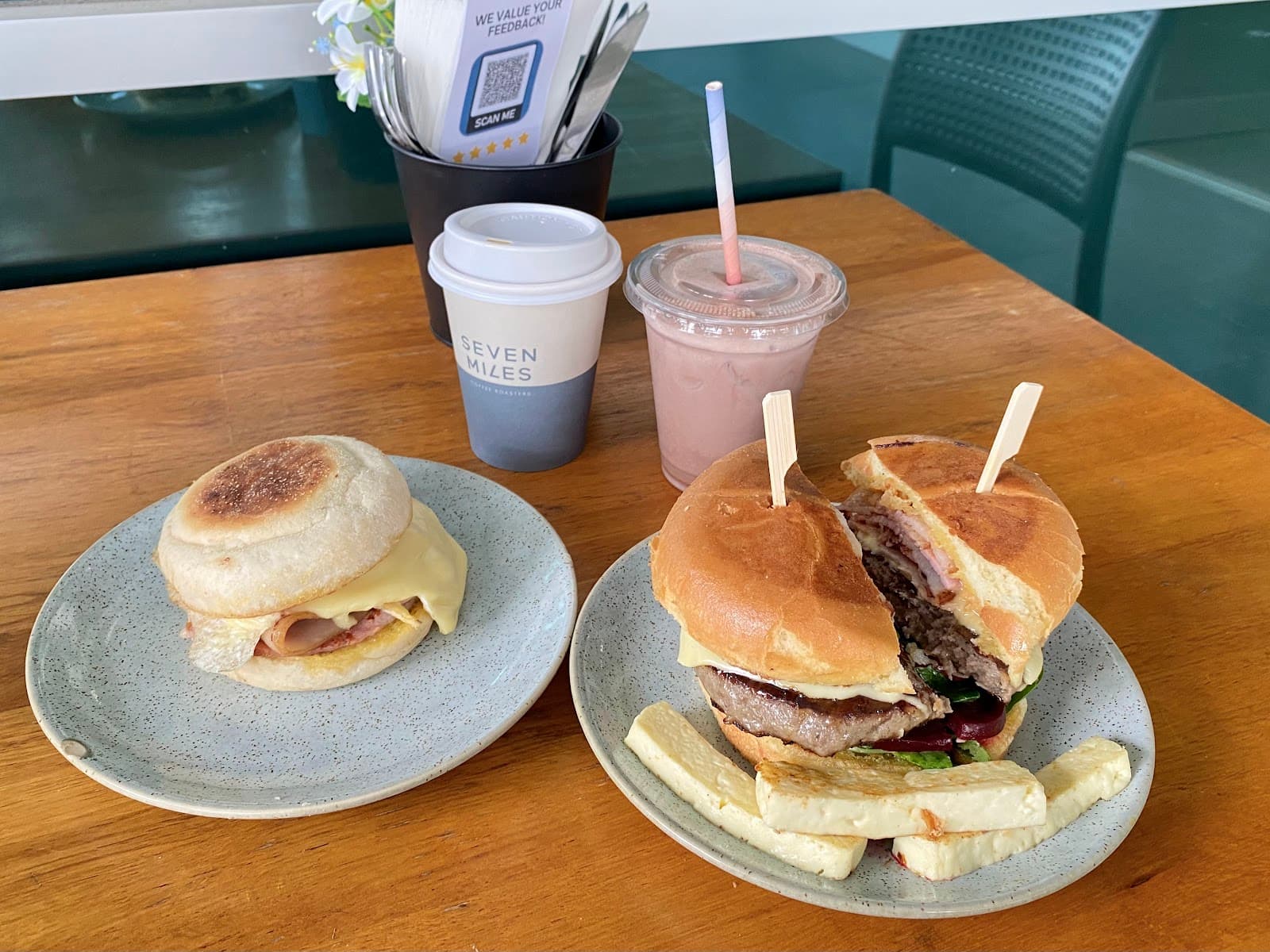 Fiveways Espresso Hamilton — Hamilton, Brisbane