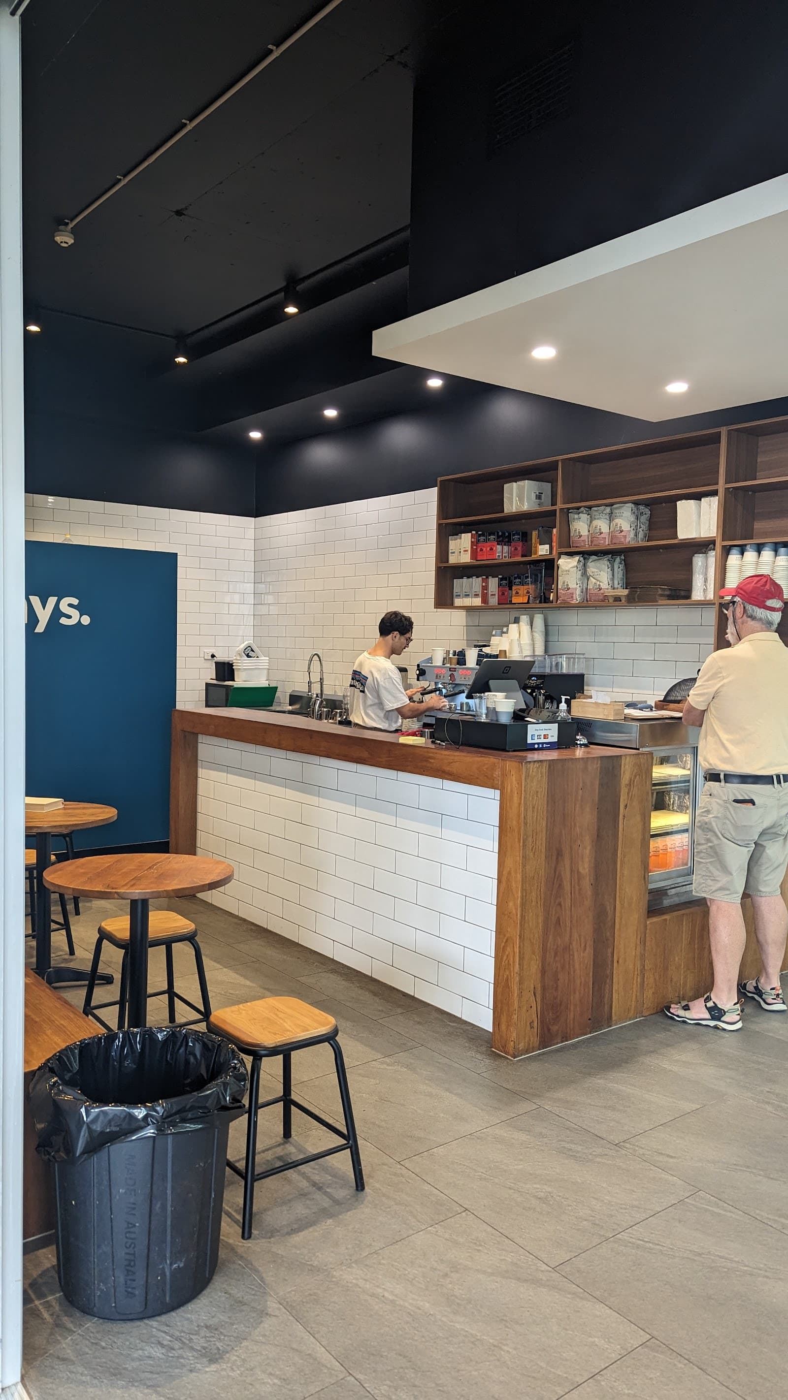 Fiveways Espresso Hamilton — Hamilton, Brisbane