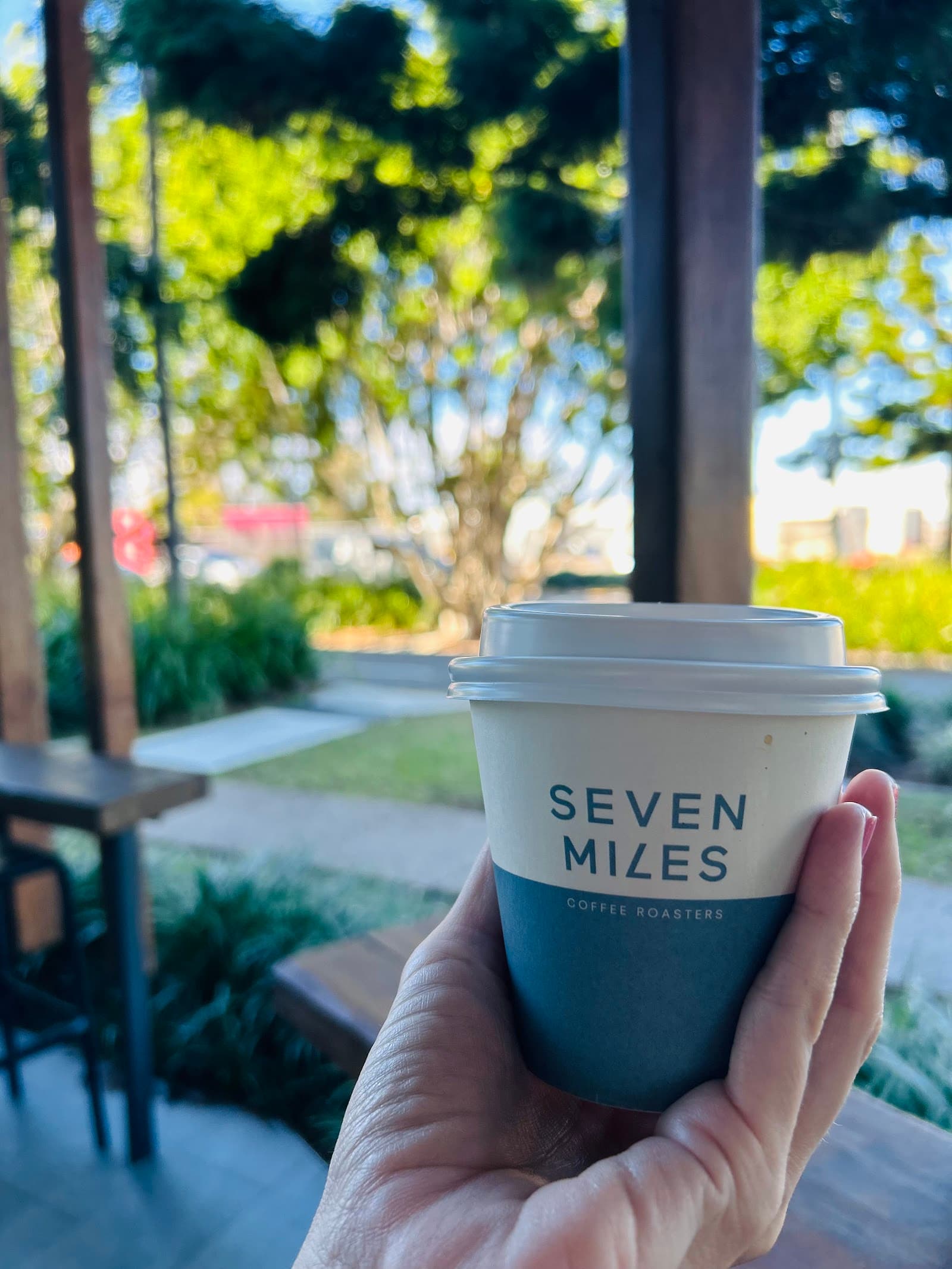 Fiveways Espresso Hamilton — Hamilton, Brisbane