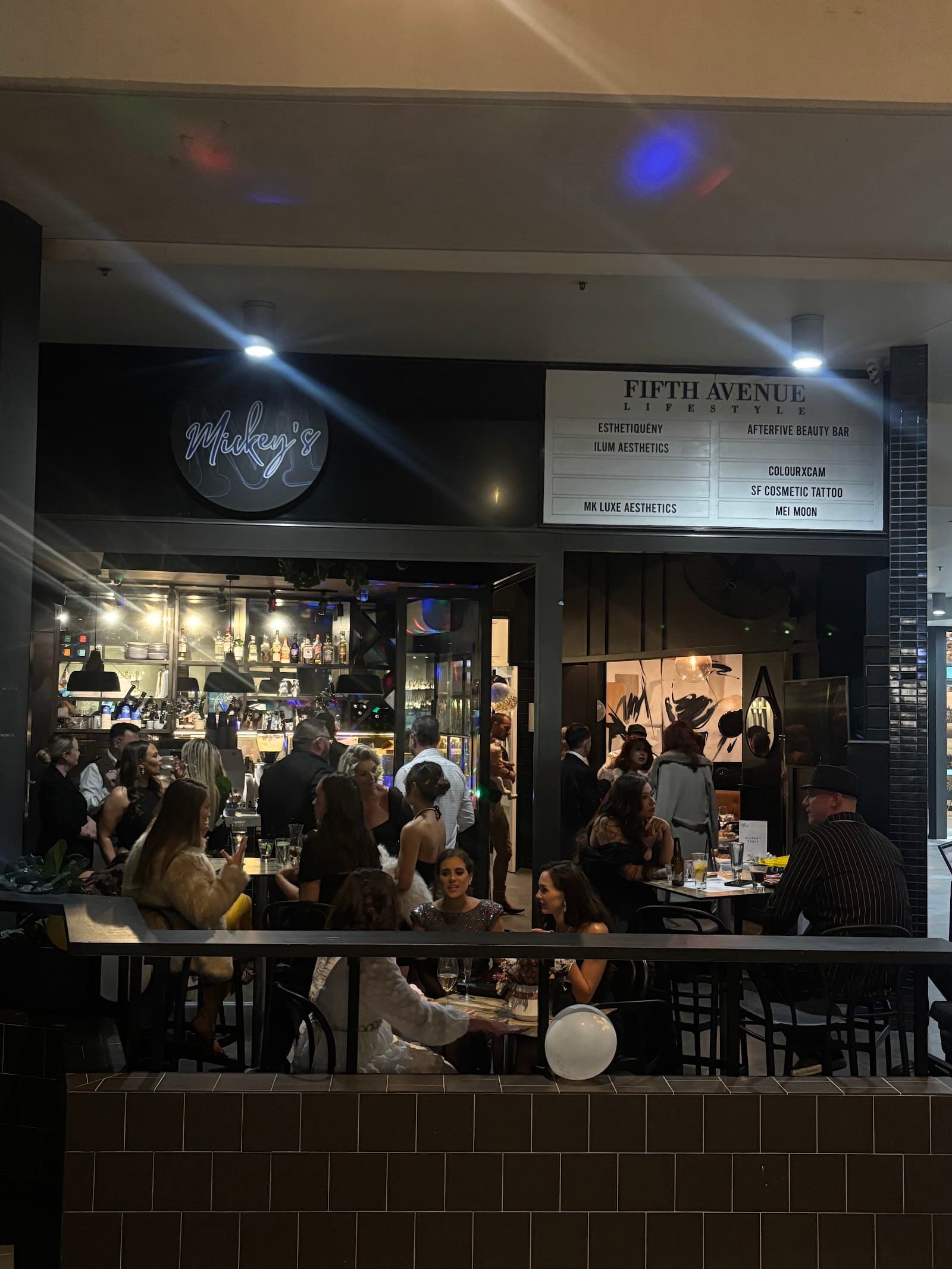Mickey’s Cafe — Hamilton, Brisbane