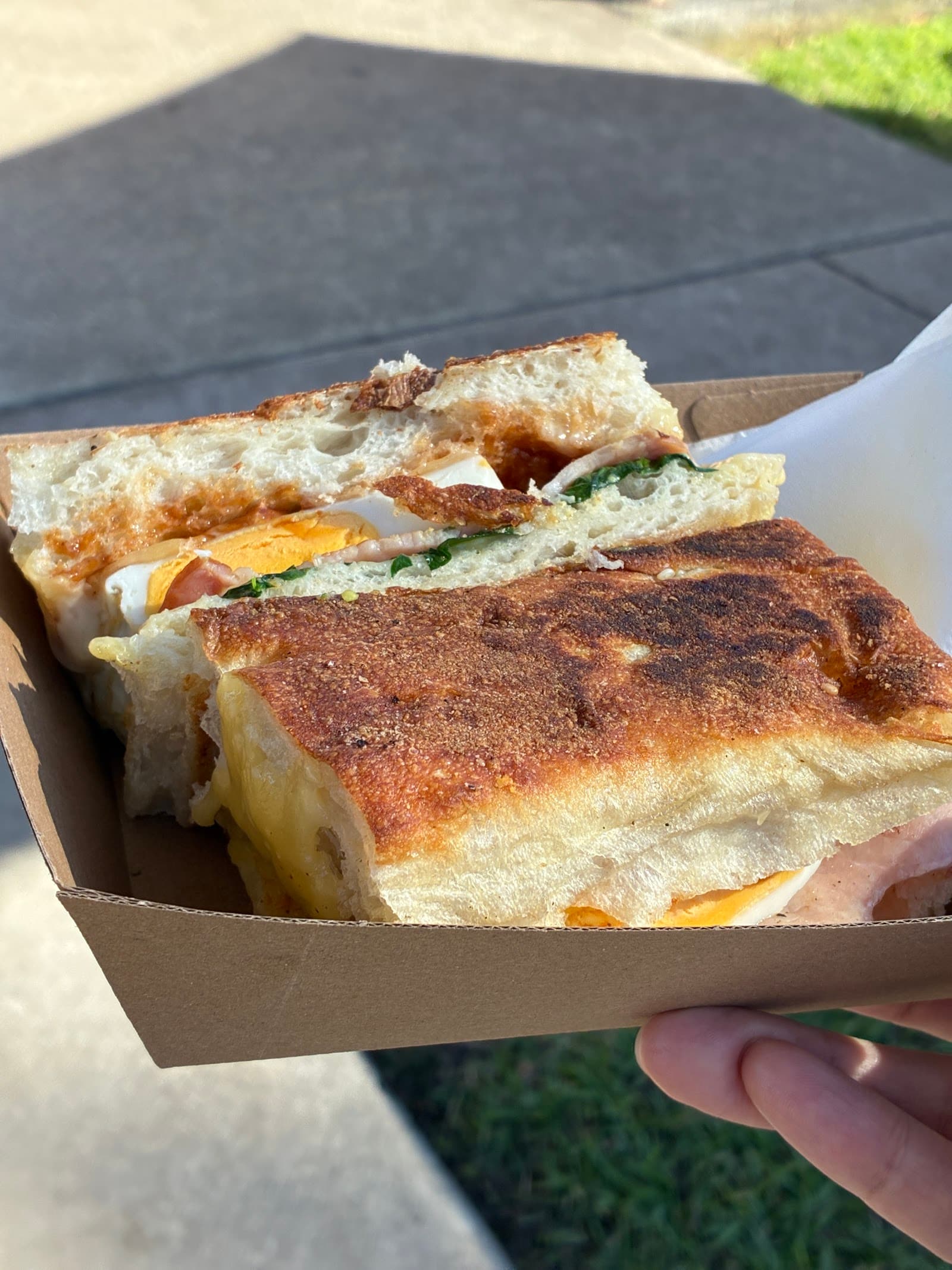 Walts Coffee — Hamilton, Brisbane