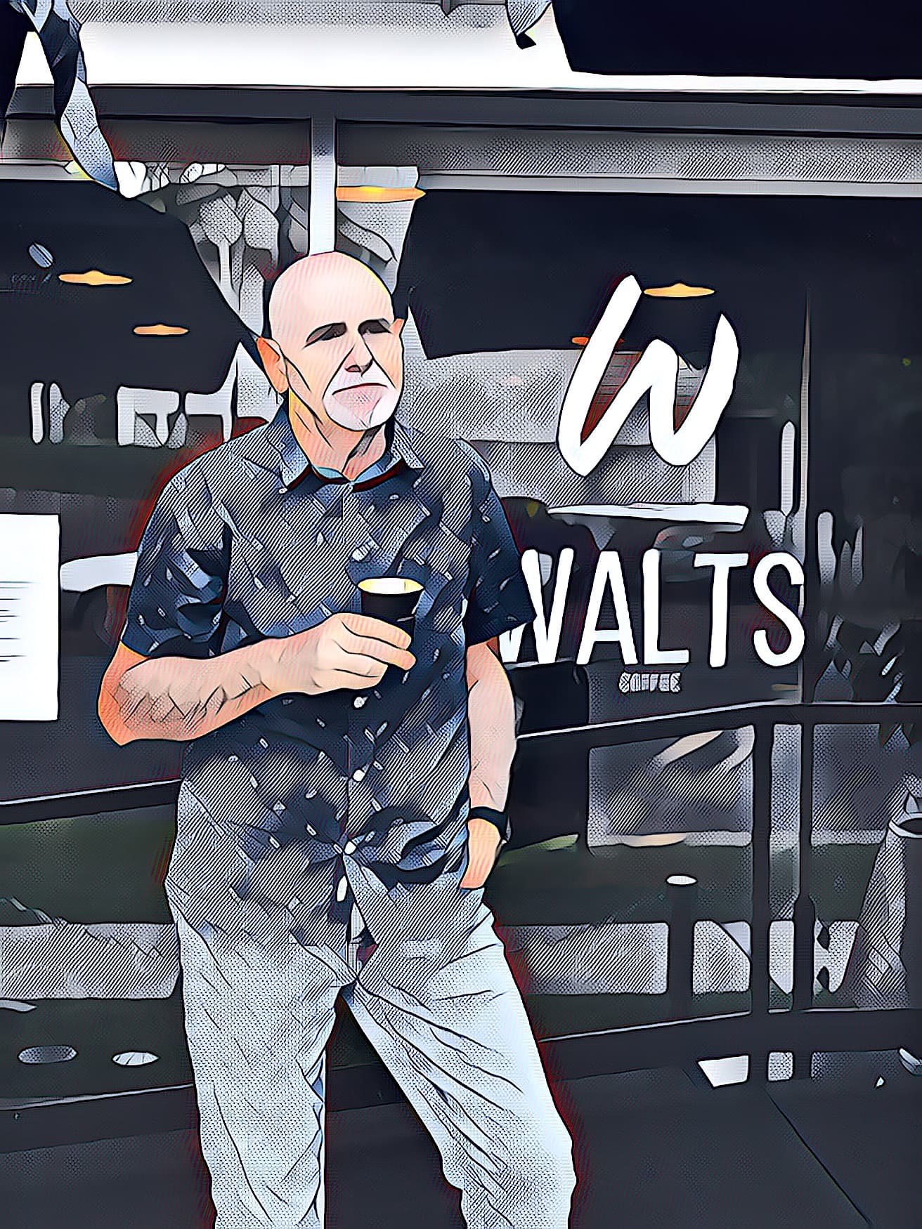 Walts Coffee — Hamilton, Brisbane