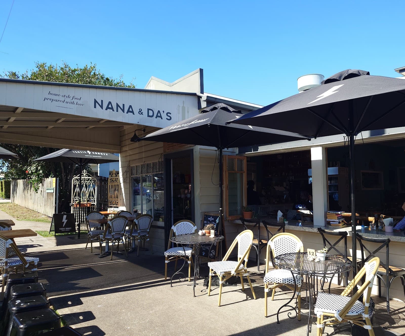 Nana and Da's — Chermside, Brisbane
