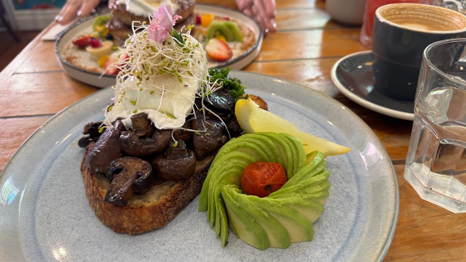 Nana and Da's — Chermside, Brisbane