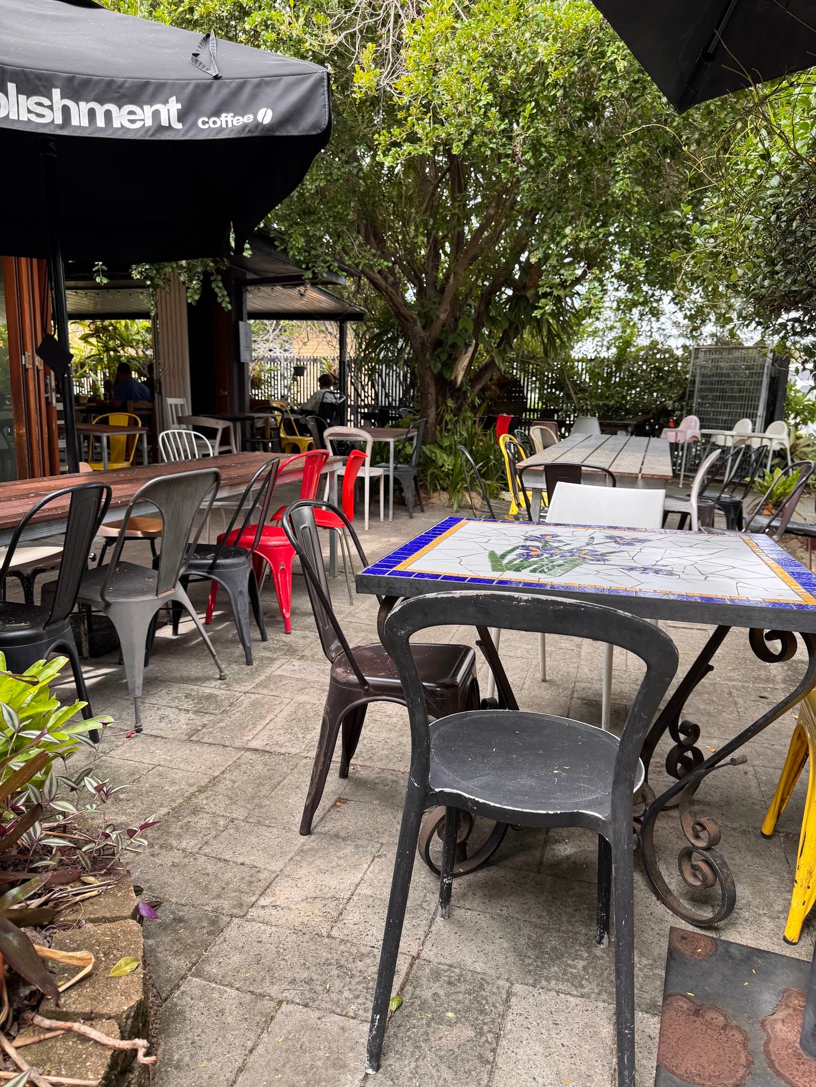 Carport Cafe — Hamilton, Brisbane