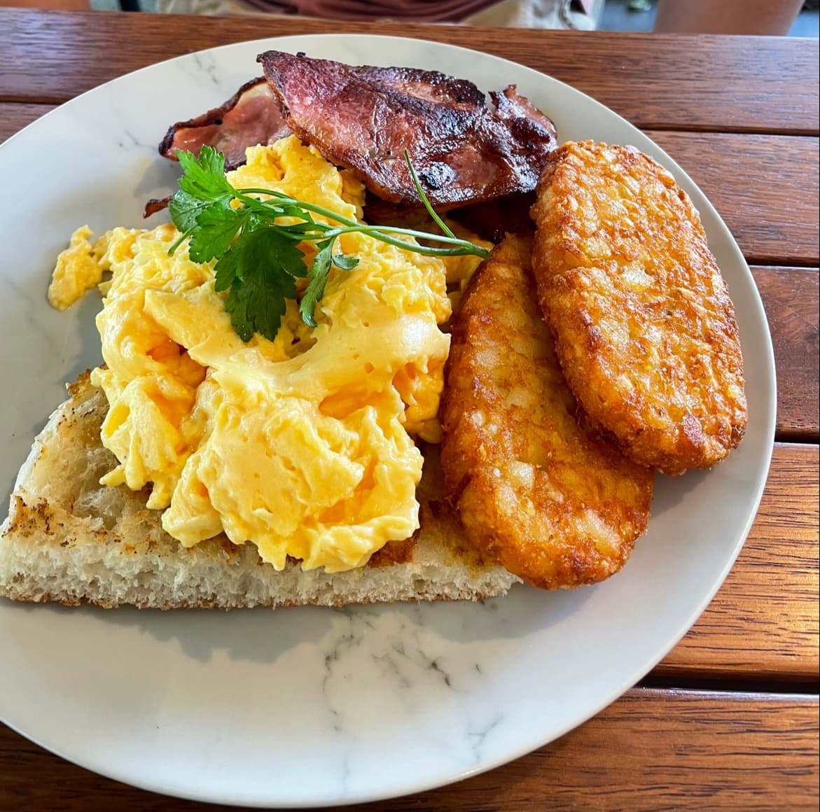 Carport Cafe — Hamilton, Brisbane