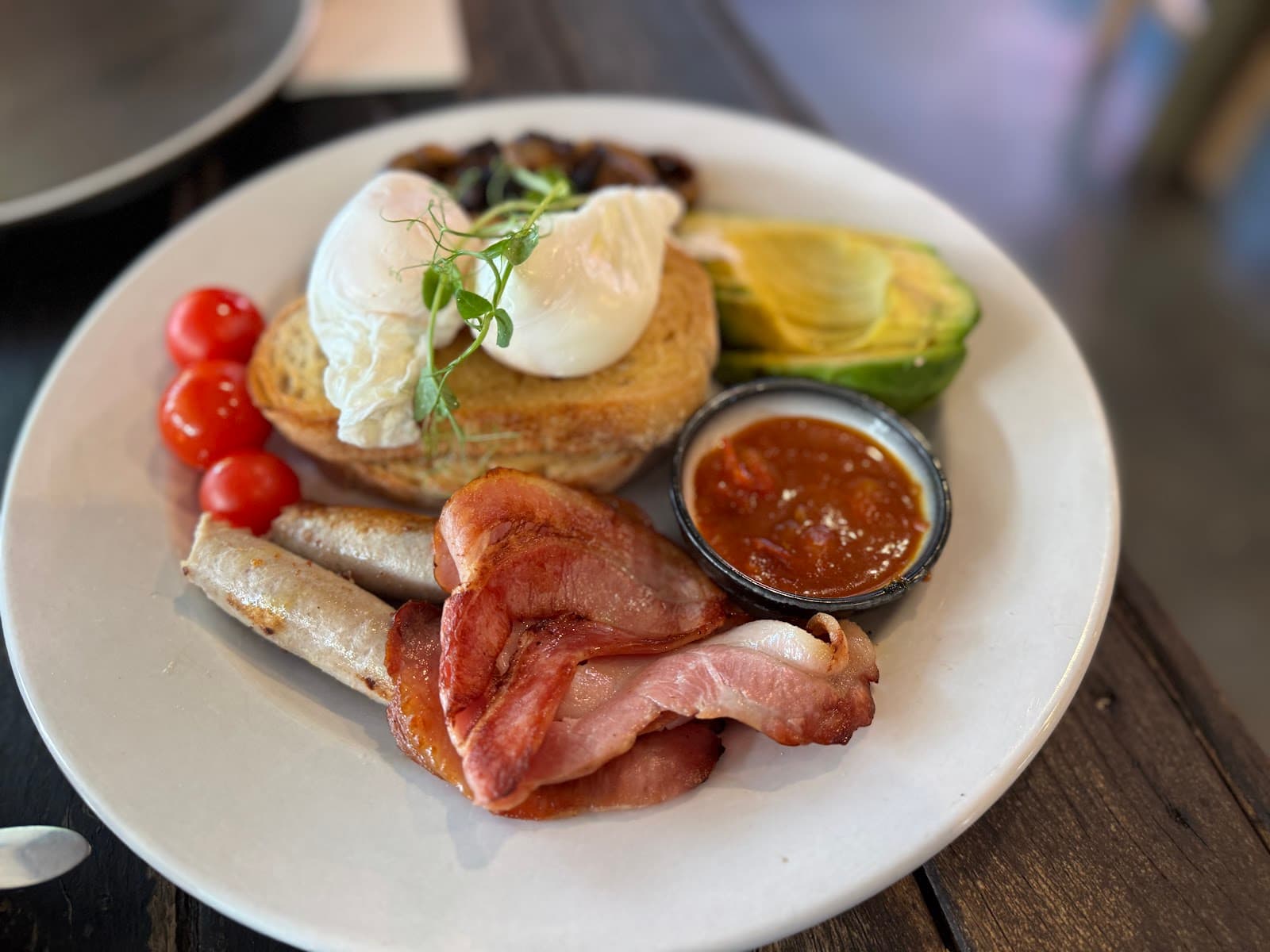 Carport Cafe — Hamilton, Brisbane
