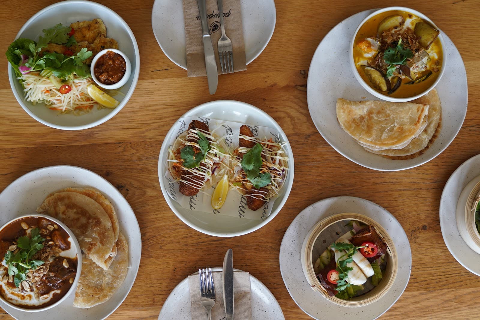 Pawpaw Cafe — Kangaroo Point, Brisbane