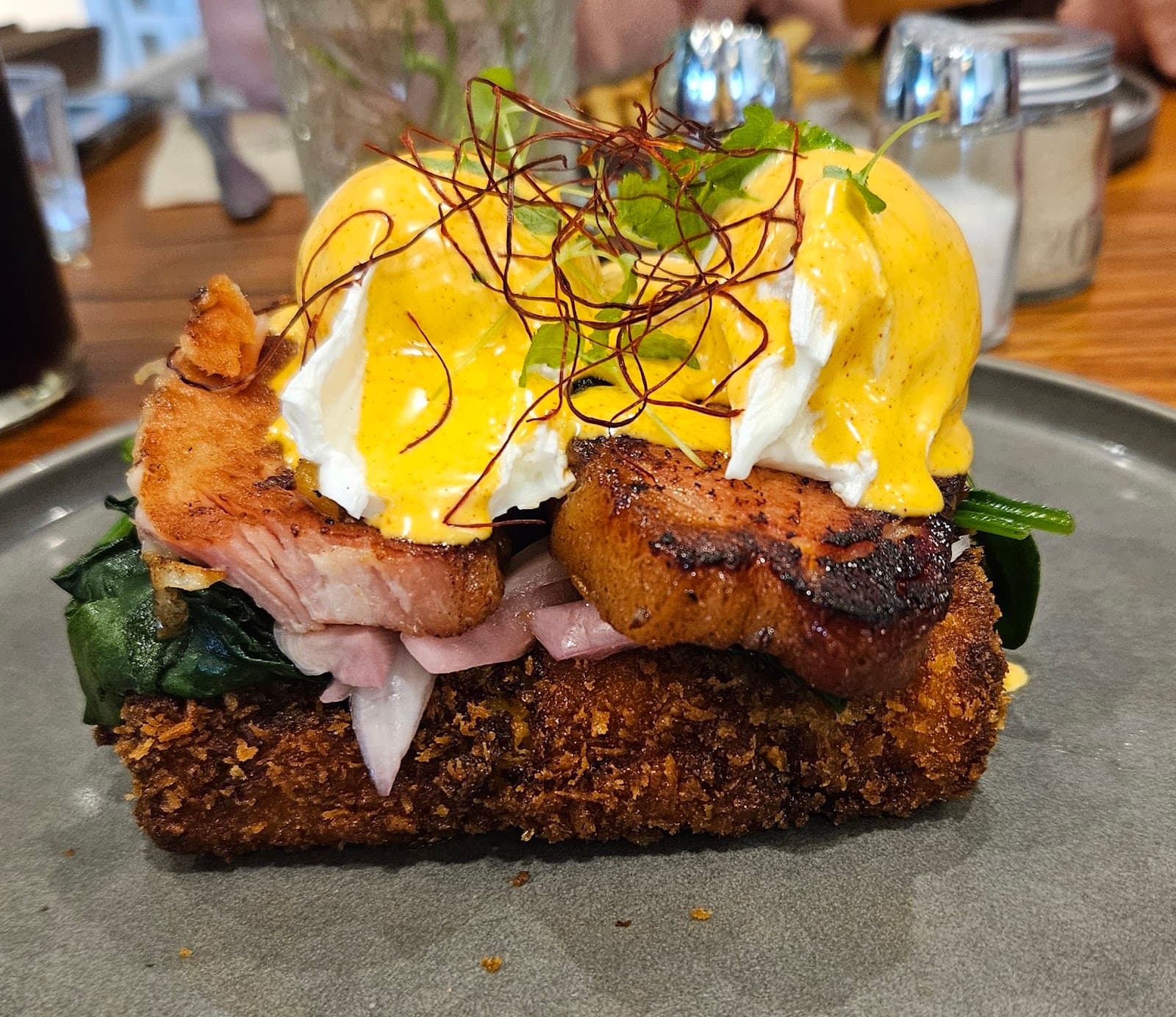 Pawpaw Cafe — Kangaroo Point, Brisbane